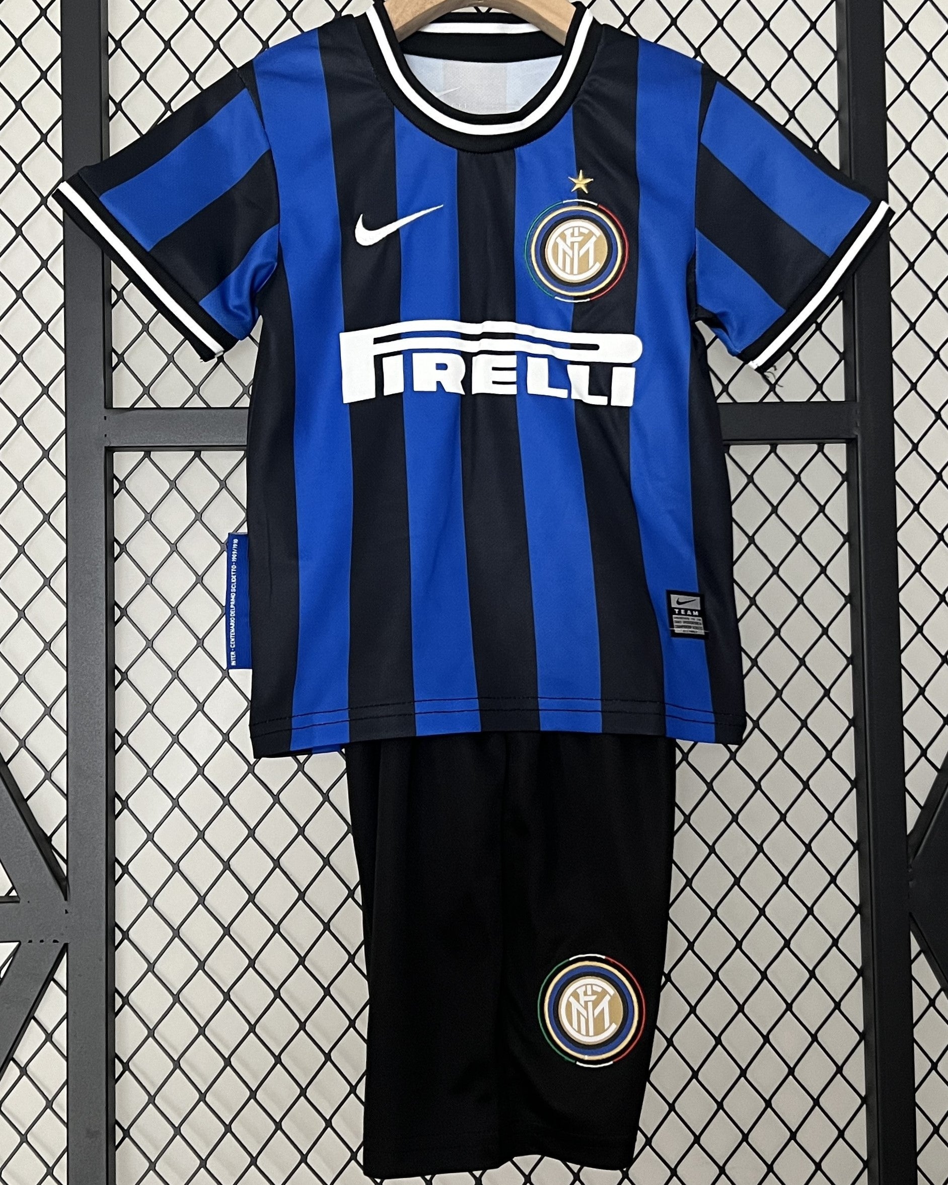 Kit INTER pour enfant