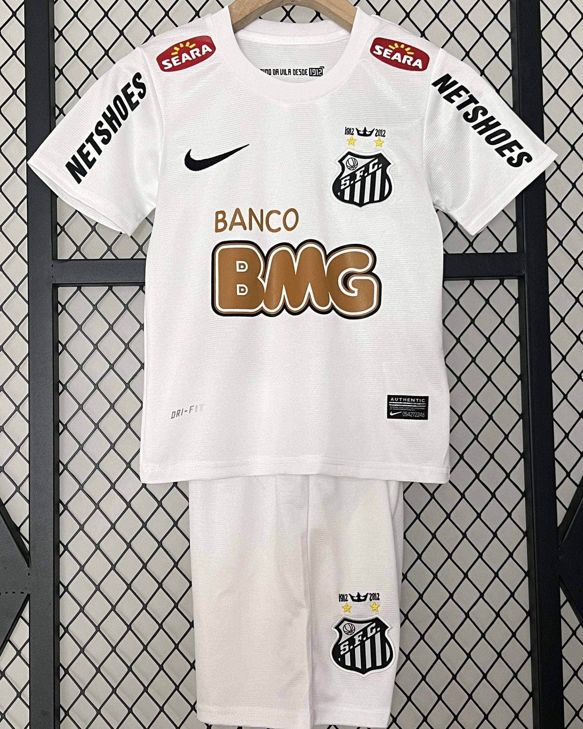 SANTOS kid kit