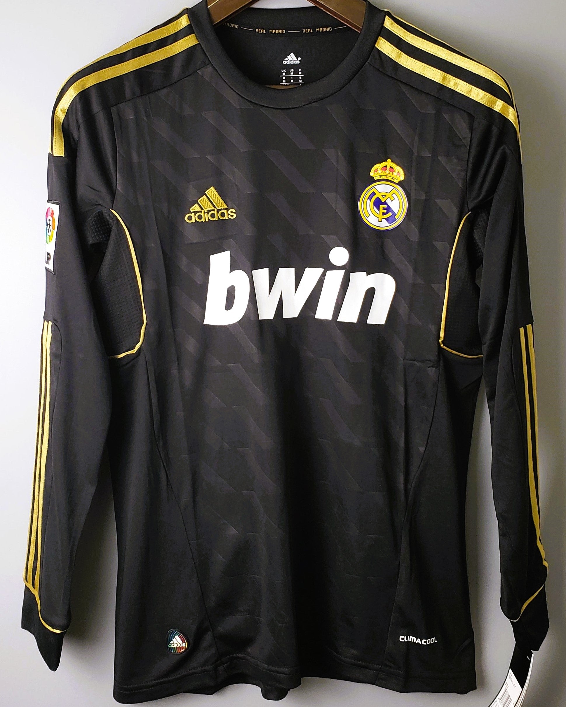 REAL MADRID Long sleeve shirt