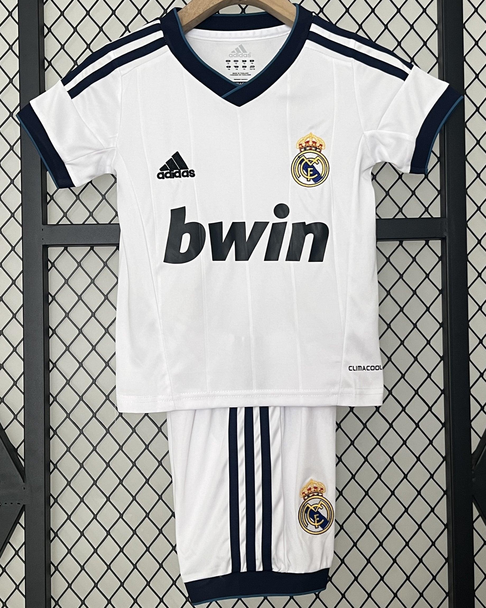 REAL MADRID kid kit