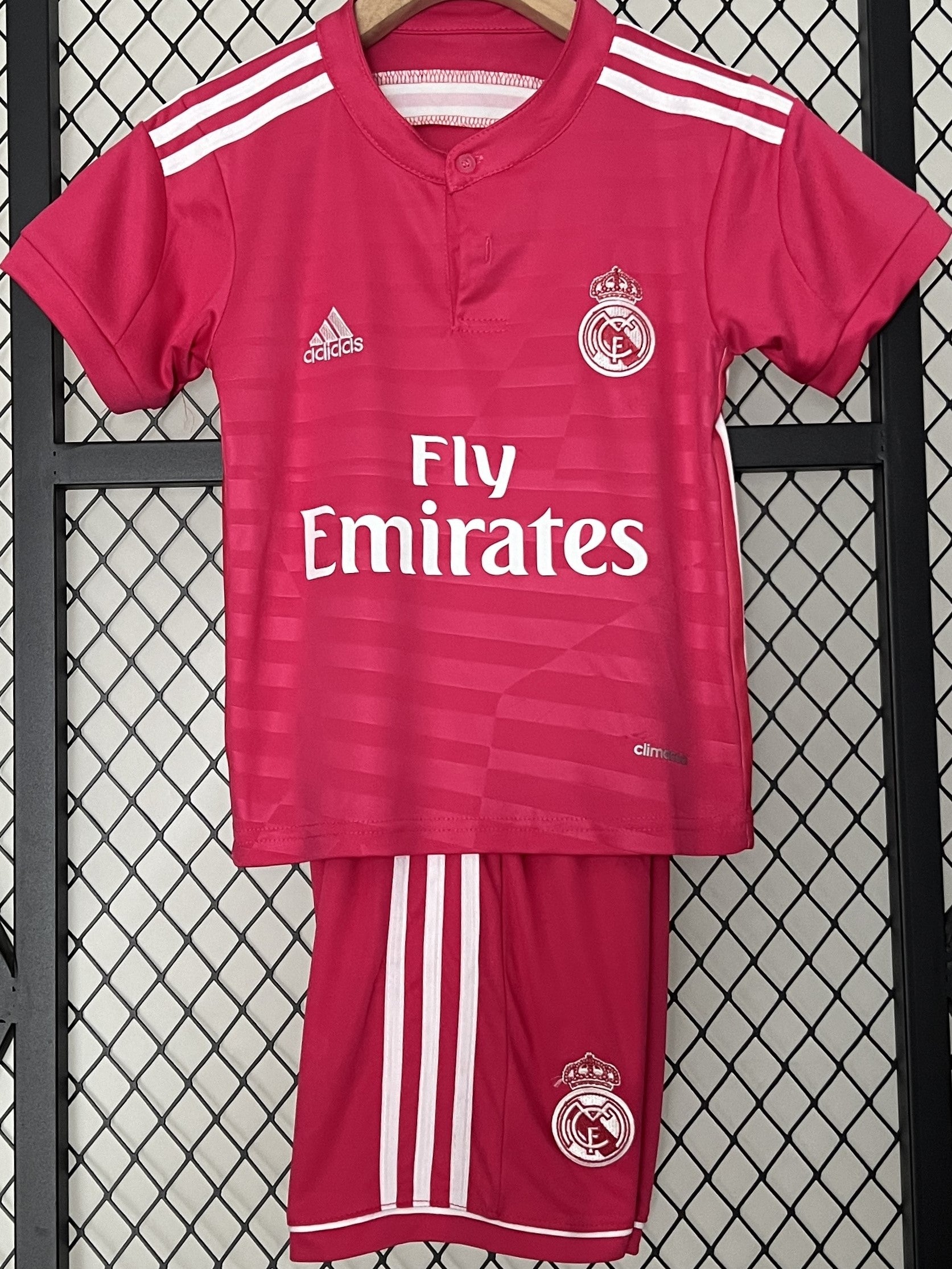 REAL MADRID kid kit