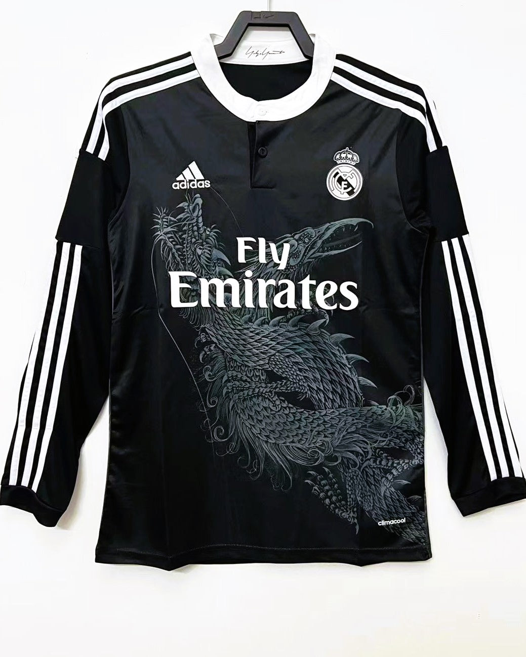 REAL MADRID Long sleeve shirt