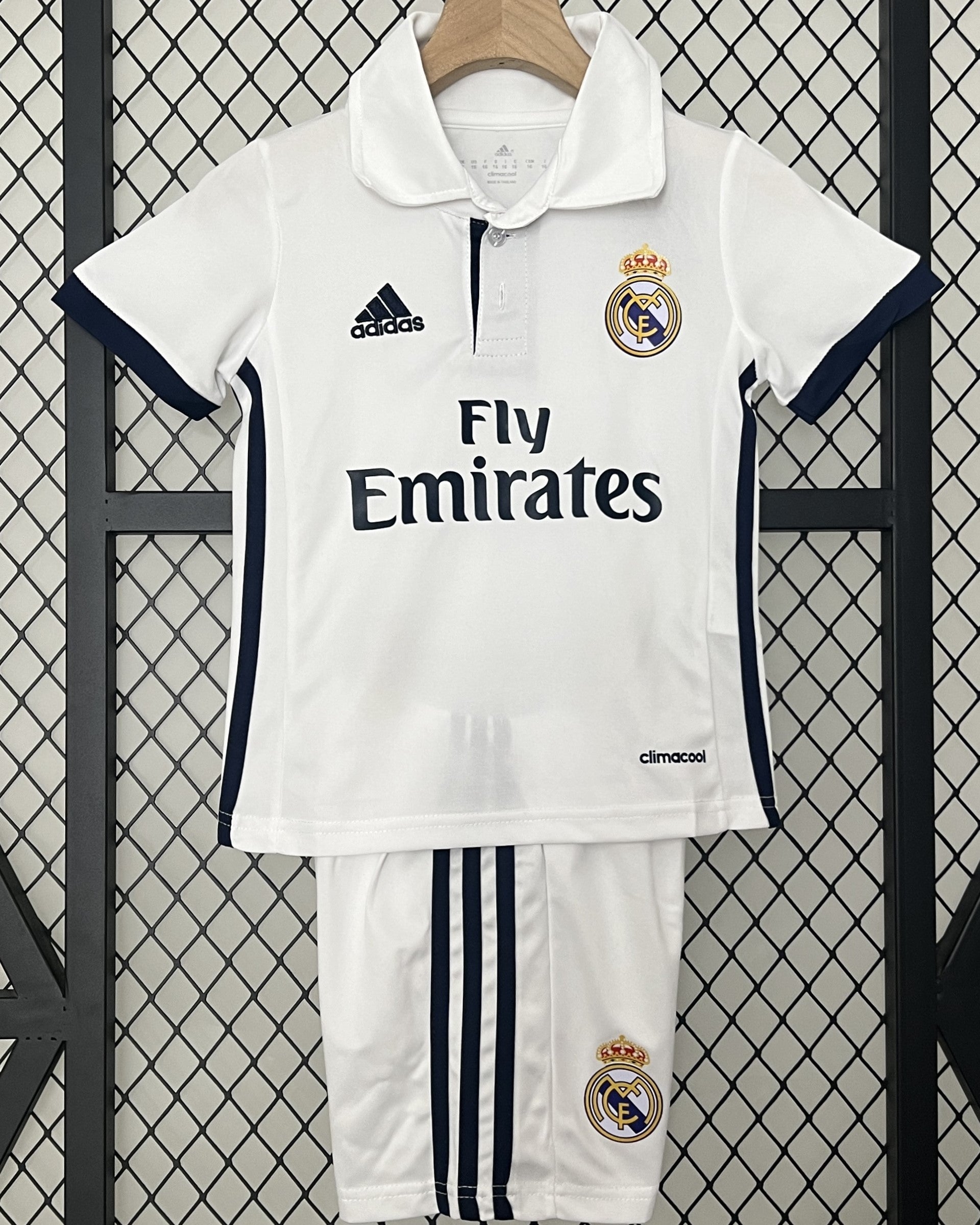 REAL MADRID kid kit