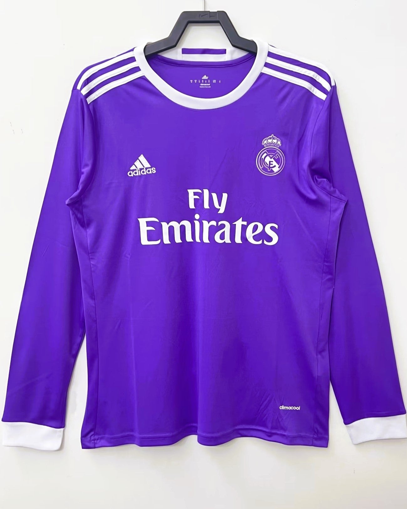 REAL MADRID Long sleeve shirt