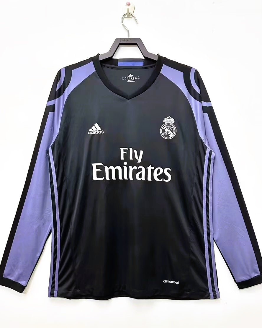 REAL MADRID Long sleeve shirt