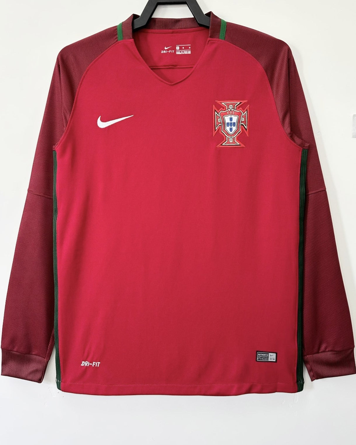 Chemise à manches longues PORTOGALLO