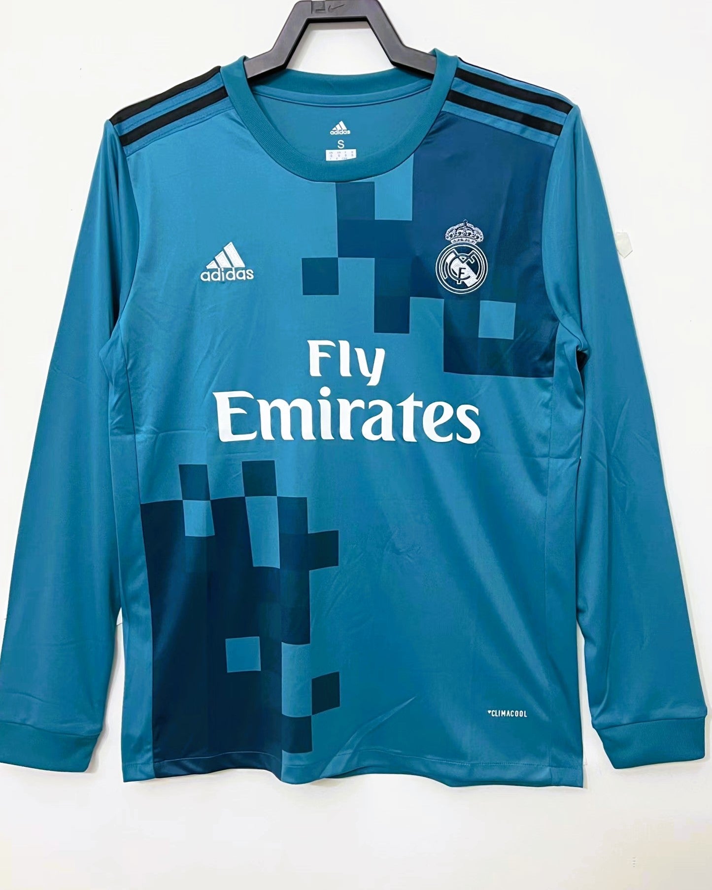 REAL MADRID Long sleeve shirt