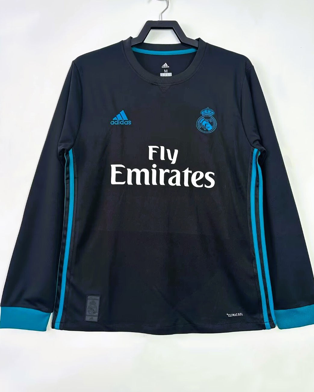 REAL MADRID Long sleeve shirt