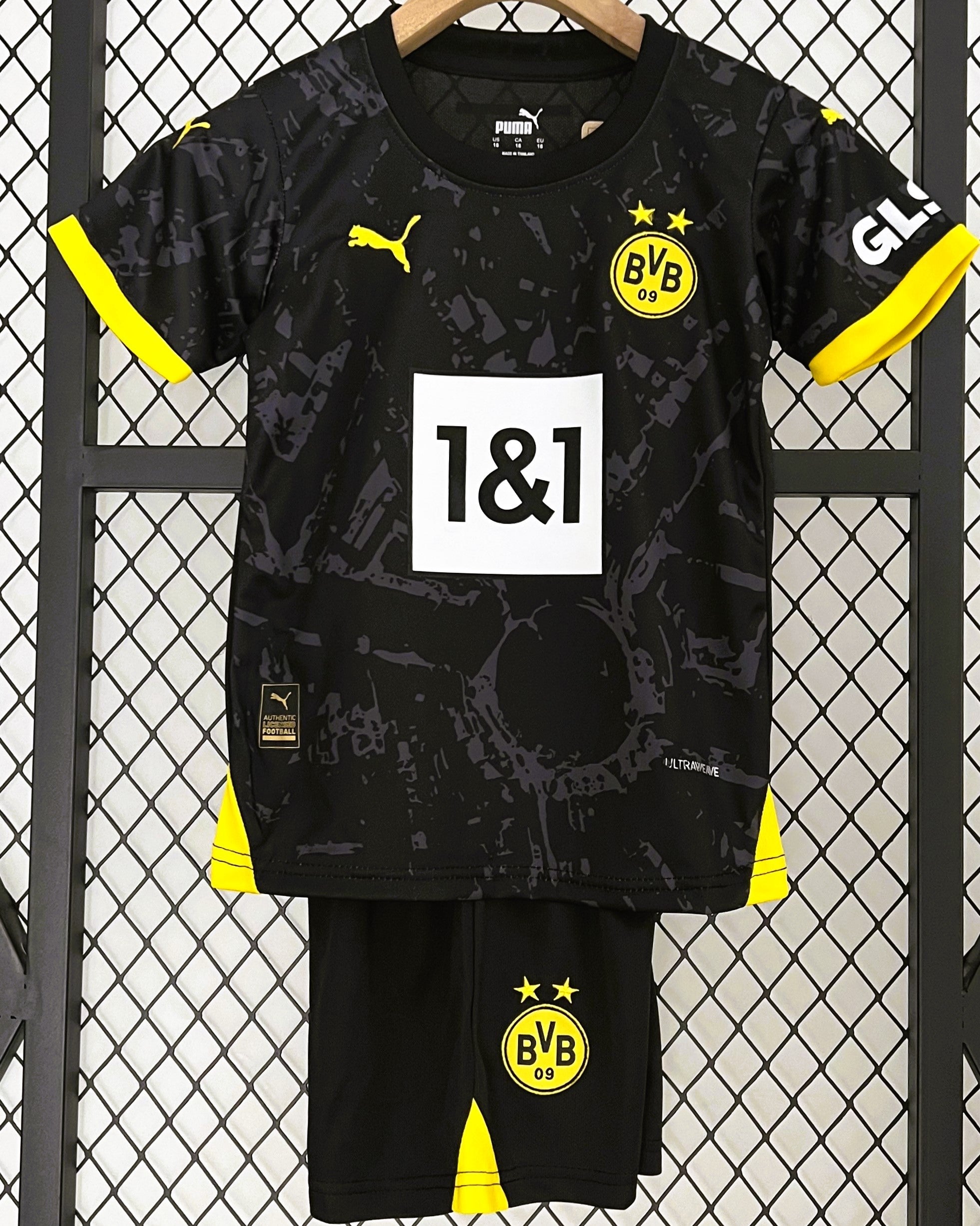 BORUSSIA DORTMUND Kindertrikot