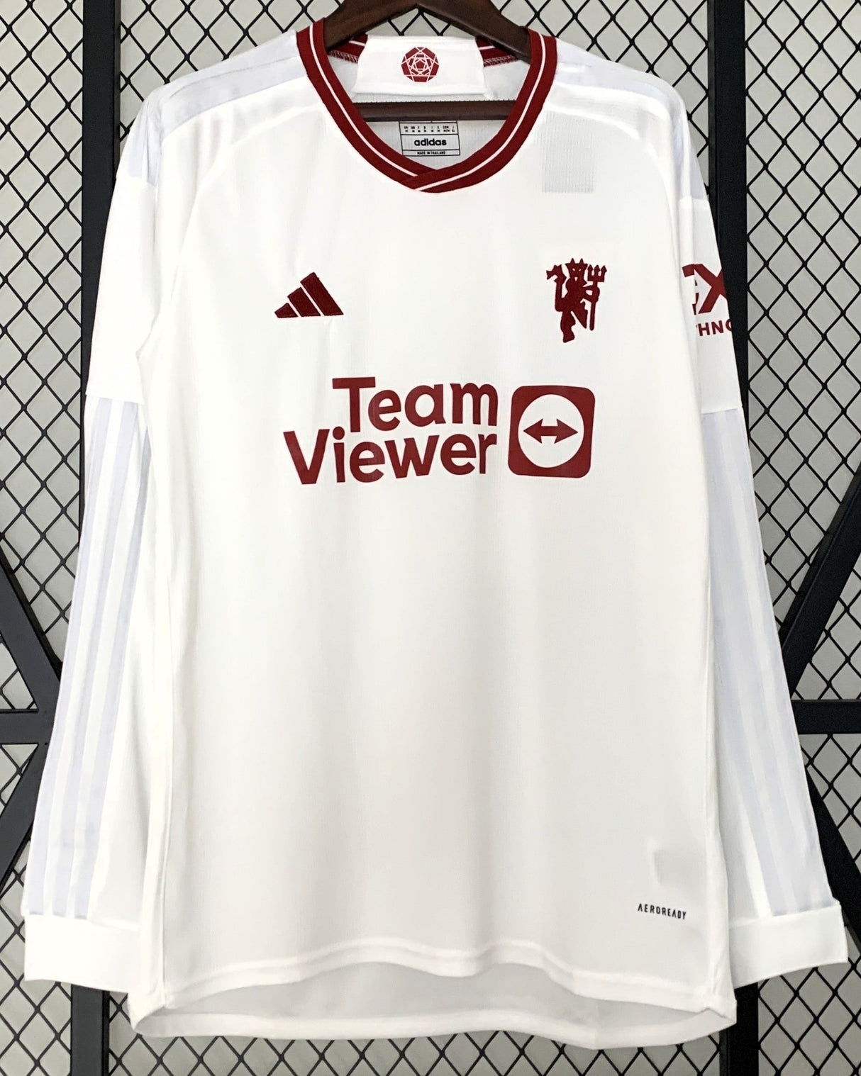 MANCHESTER UNITED Long sleeve shirt