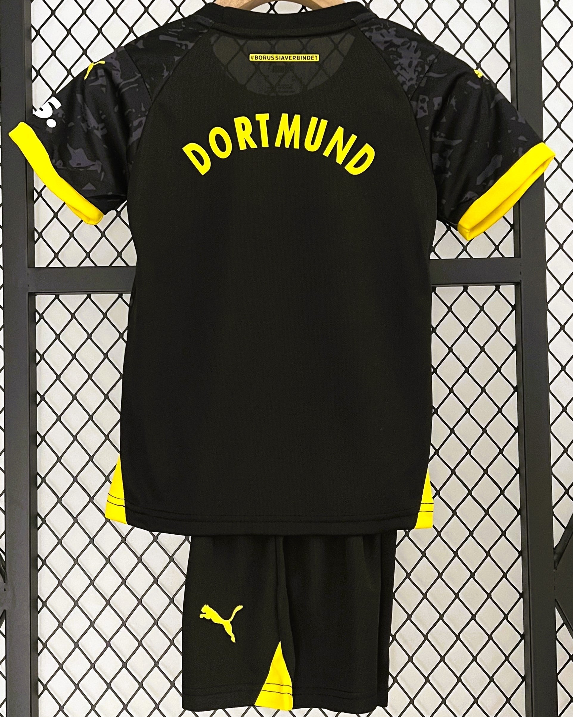 BORUSSIA DORTMUND Kindertrikot