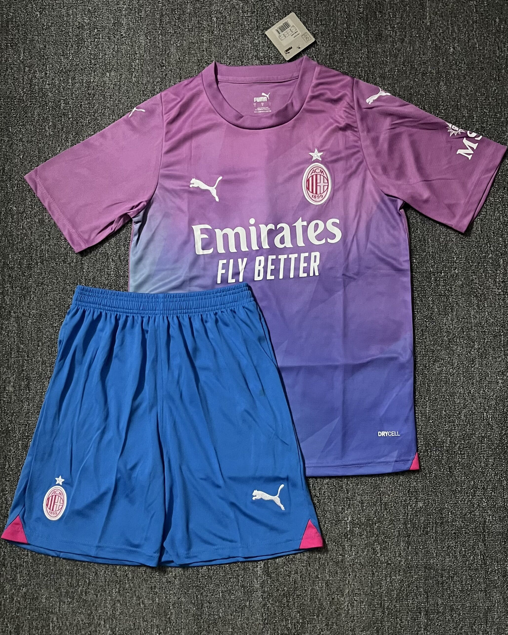 MILAN kid kit