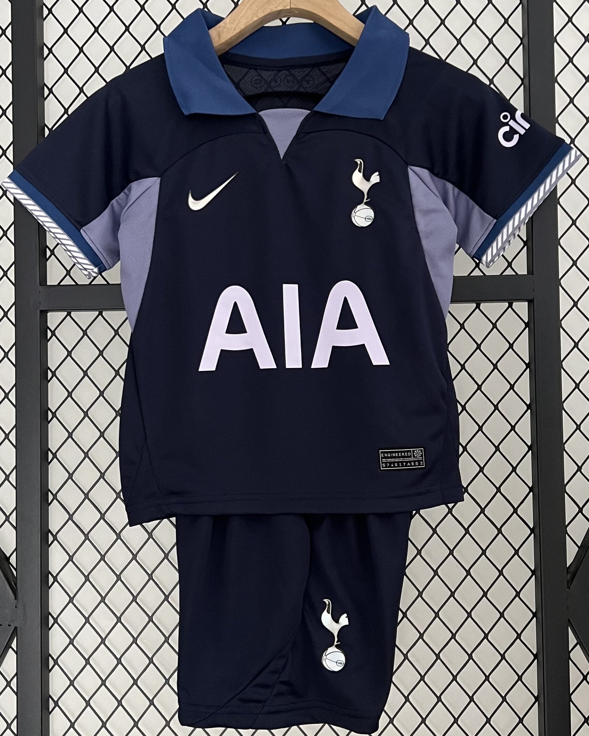 TOTTENHAM Kindertrikot