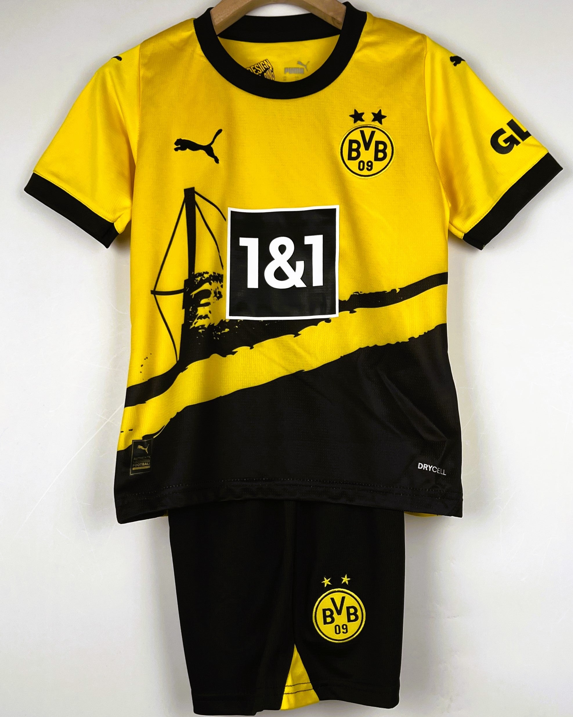 BORUSSIA DORTMUND Kindertrikot