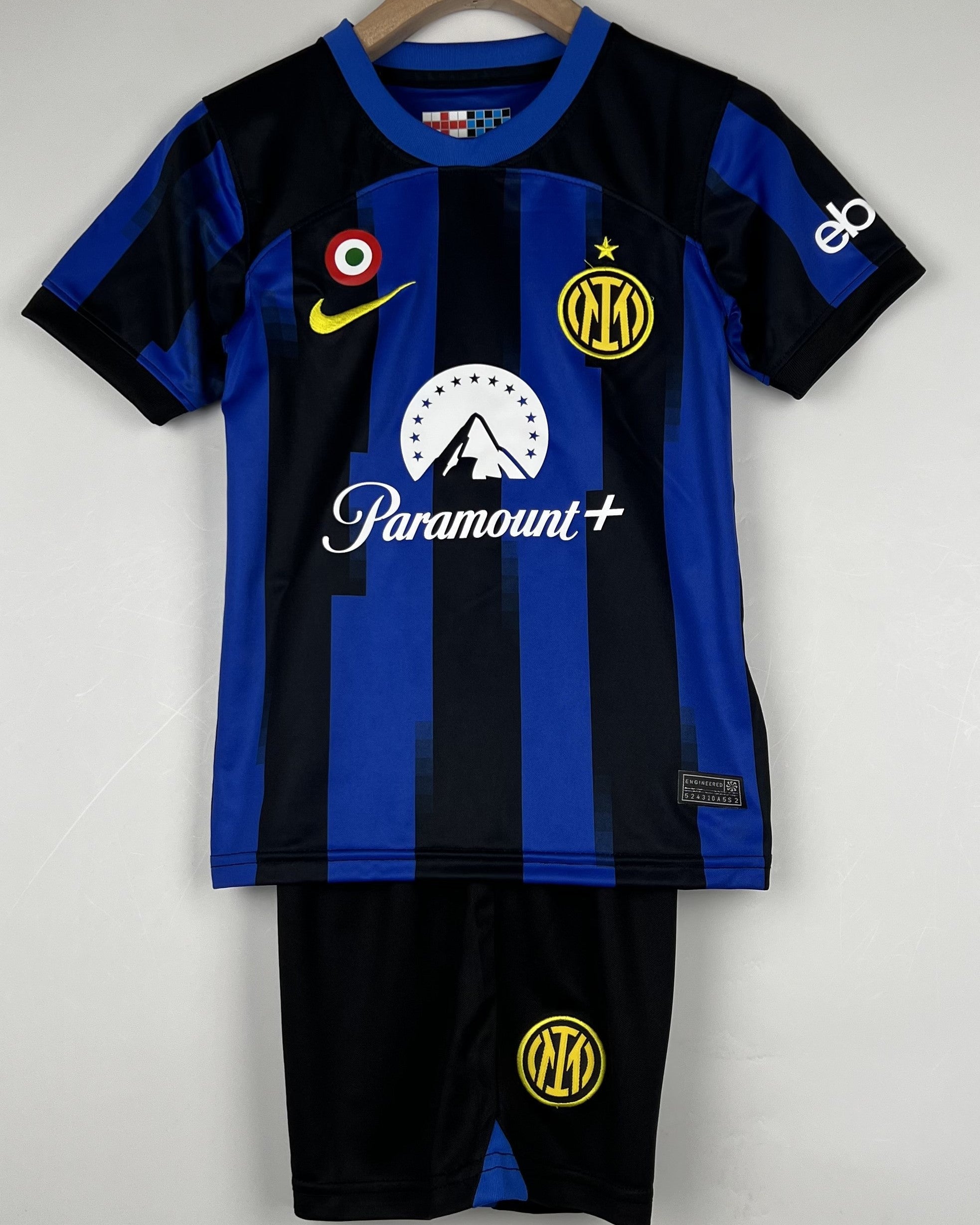 Kit INTER pour enfant