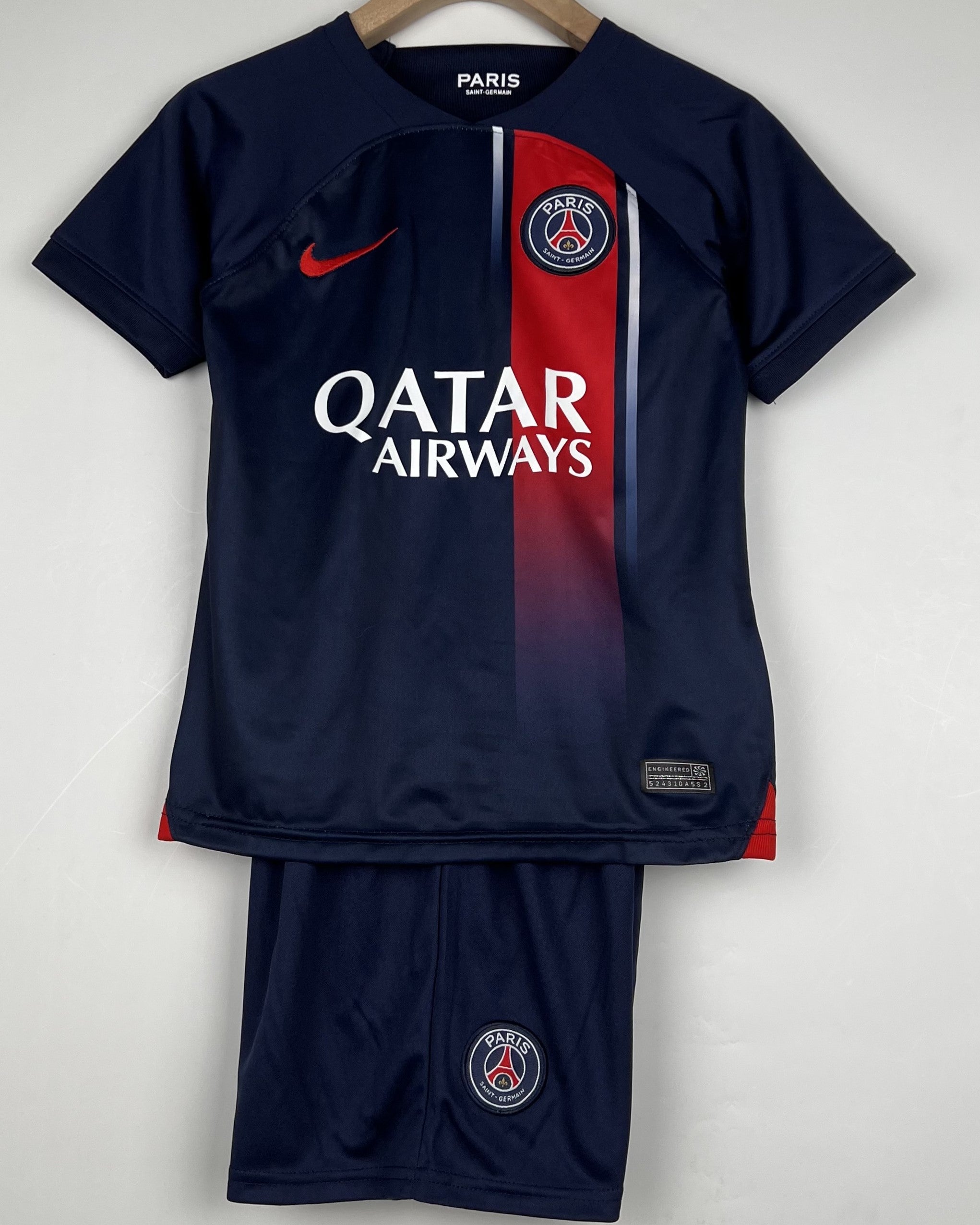 PARIS SAINT GERMAIN kid kit