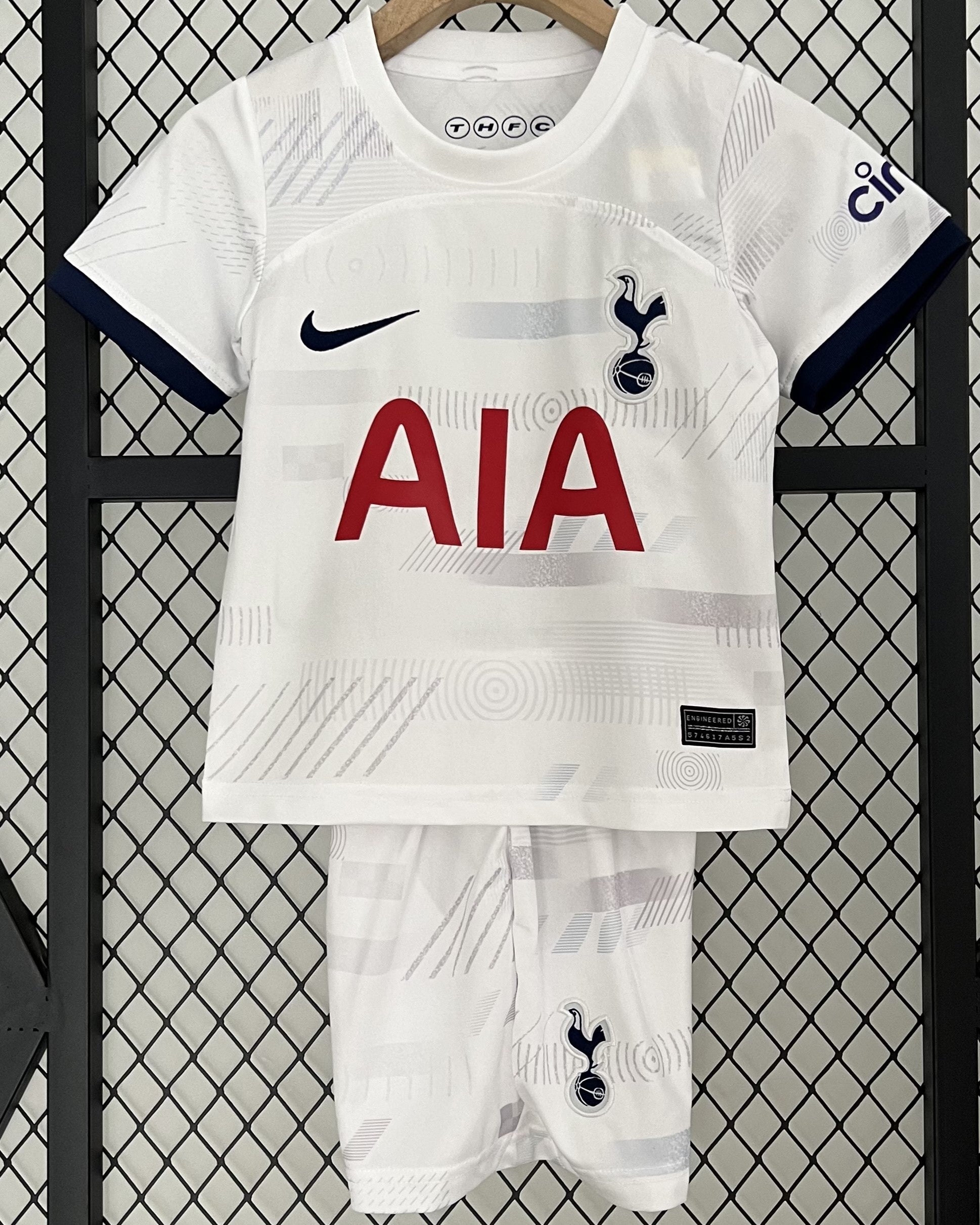 TOTTENHAM Kindertrikot