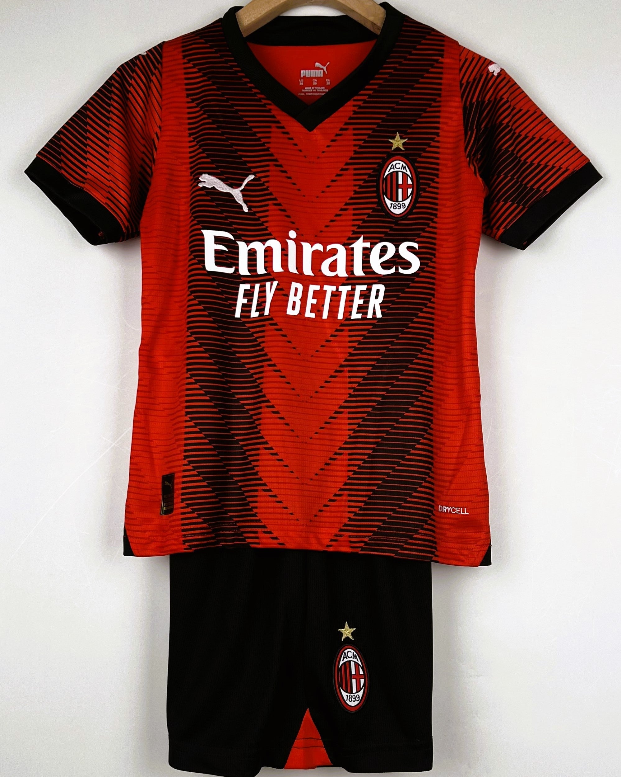 MILAN kid kit