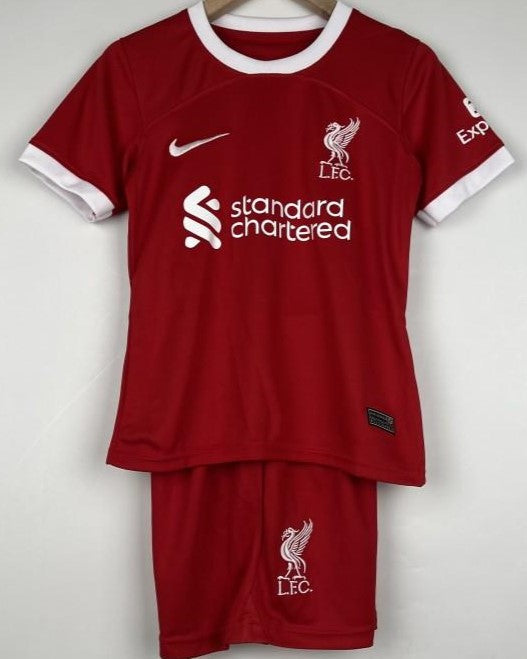 LIVERPOOL Kinder-Set