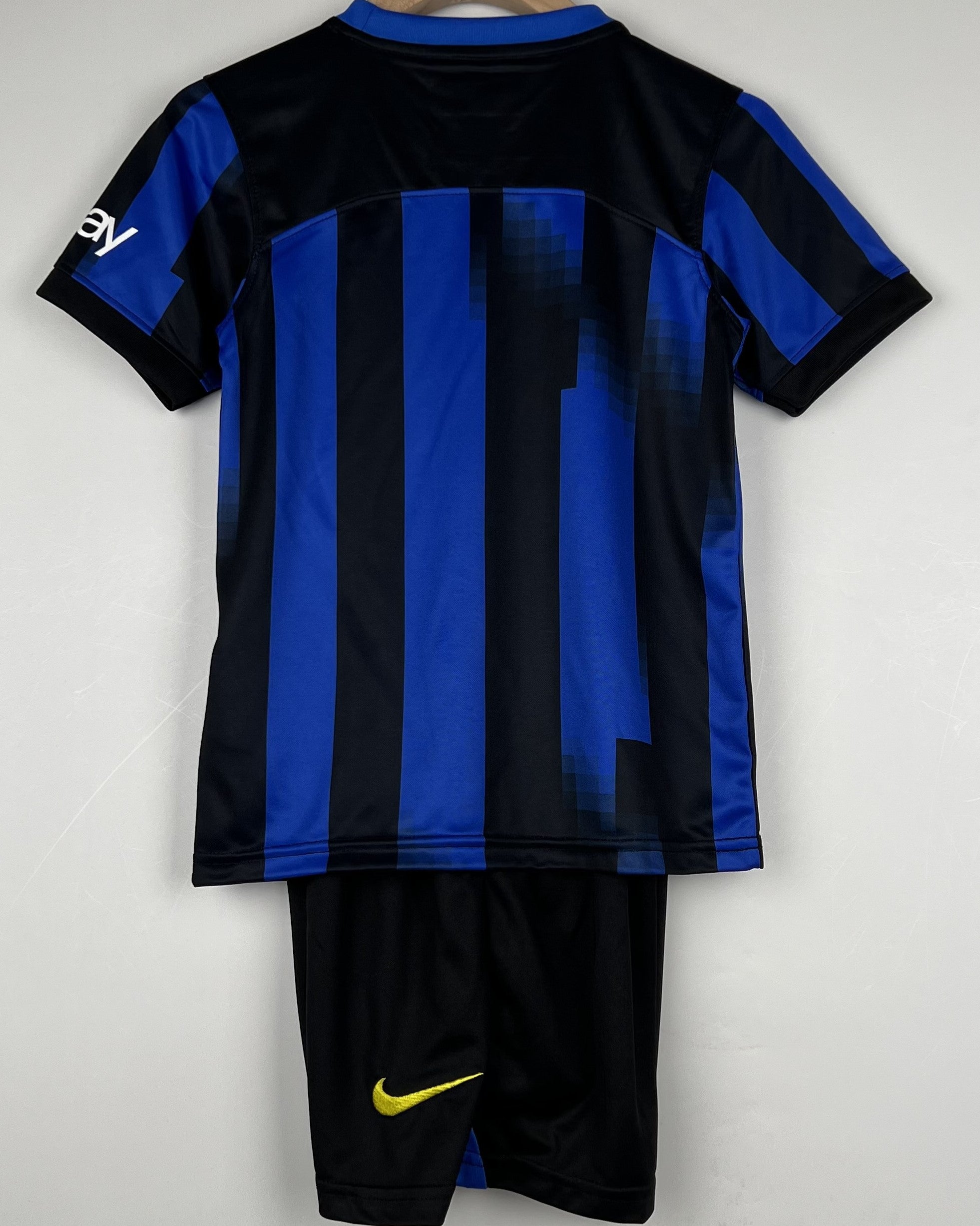 Kit INTER pour enfant