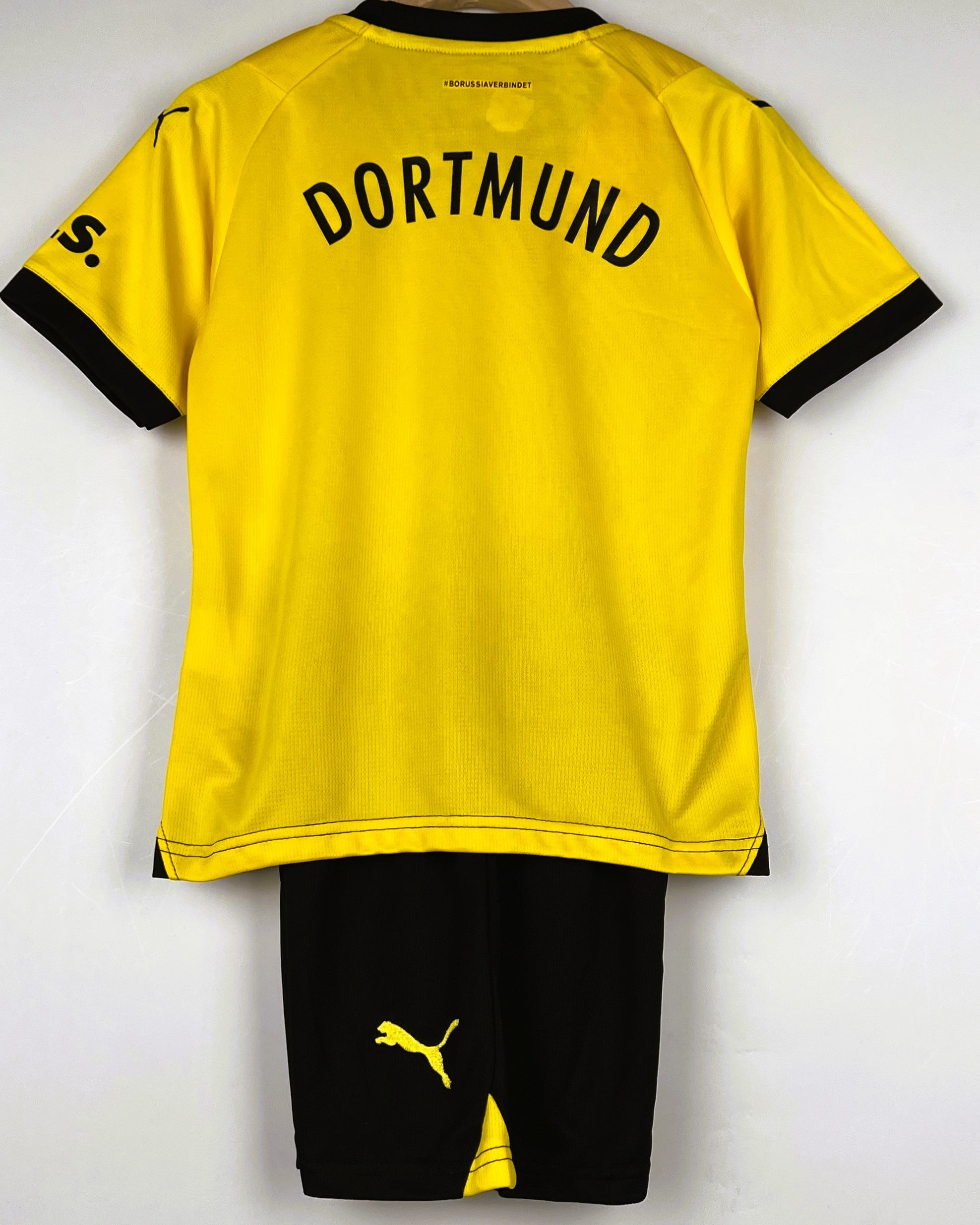 BORUSSIA DORTMUND Kindertrikot