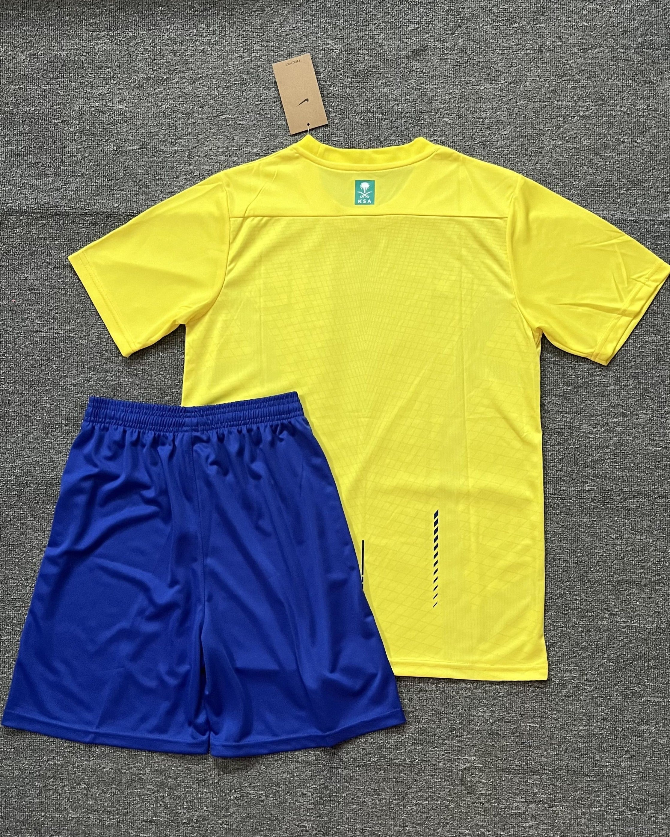 AL NASSR Adult Kit