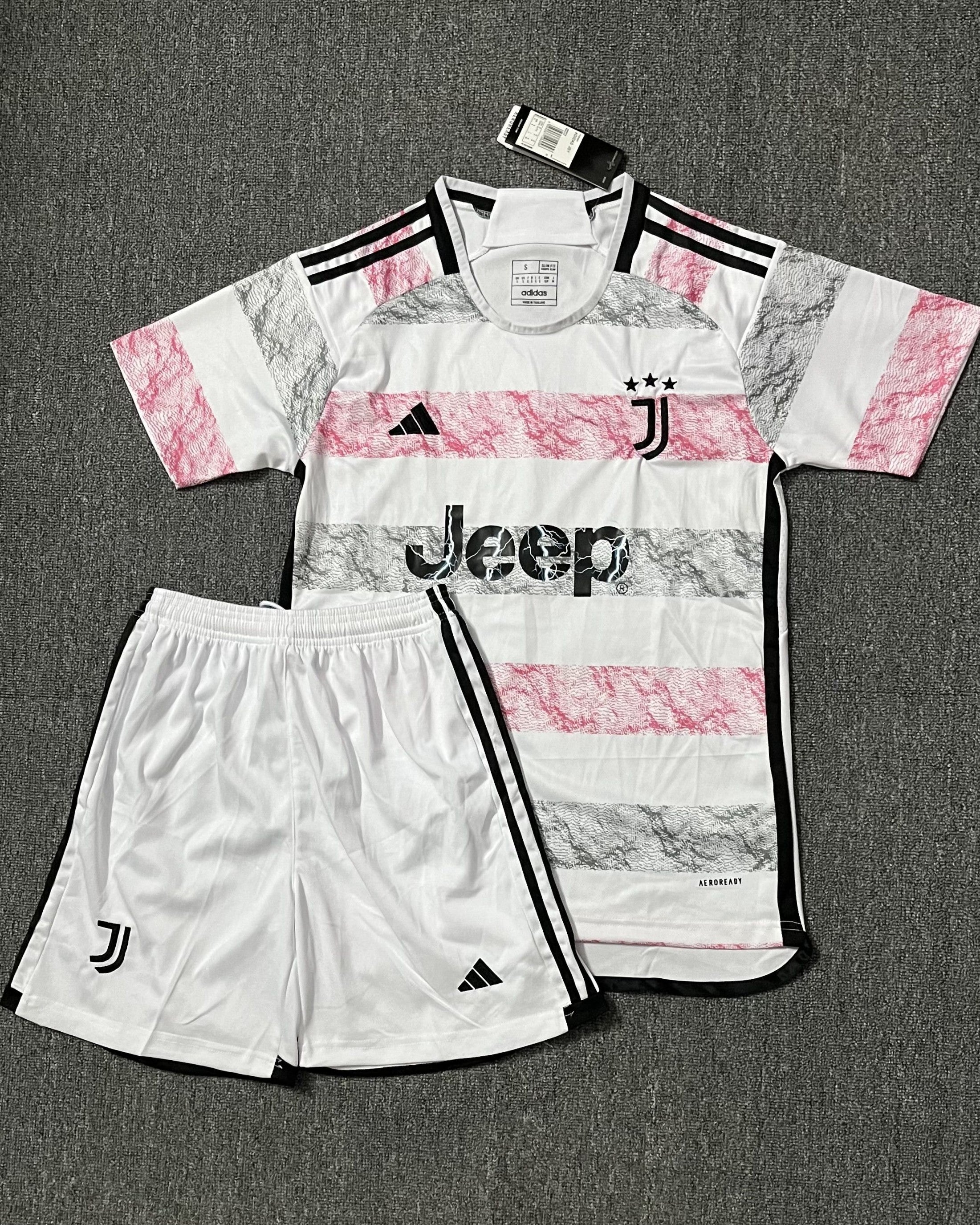 Kit adulte JUVENTUS