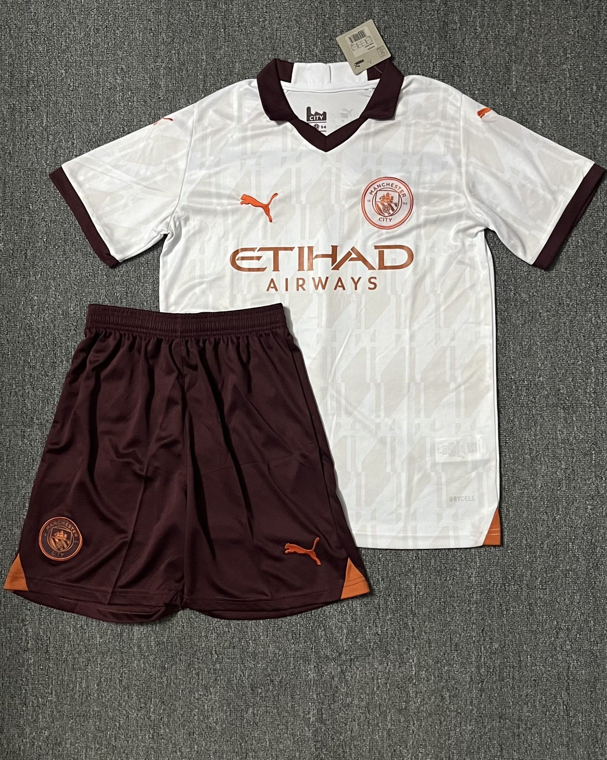 Maillot adulte MANCHESTER CITY