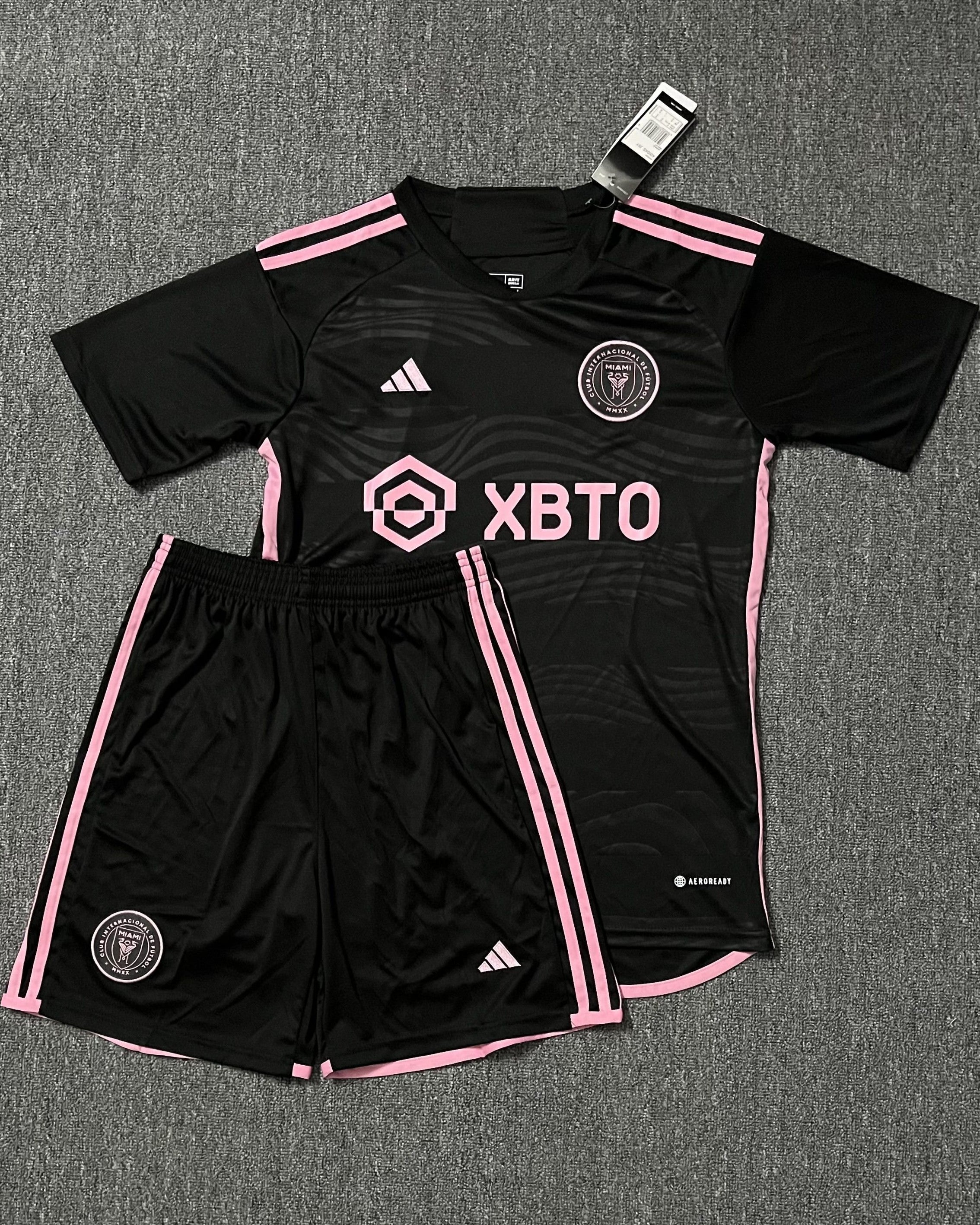 INTER MIAMI Kit für Erwachsene