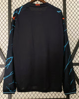 MANCHESTER CITY Langarmtrikot