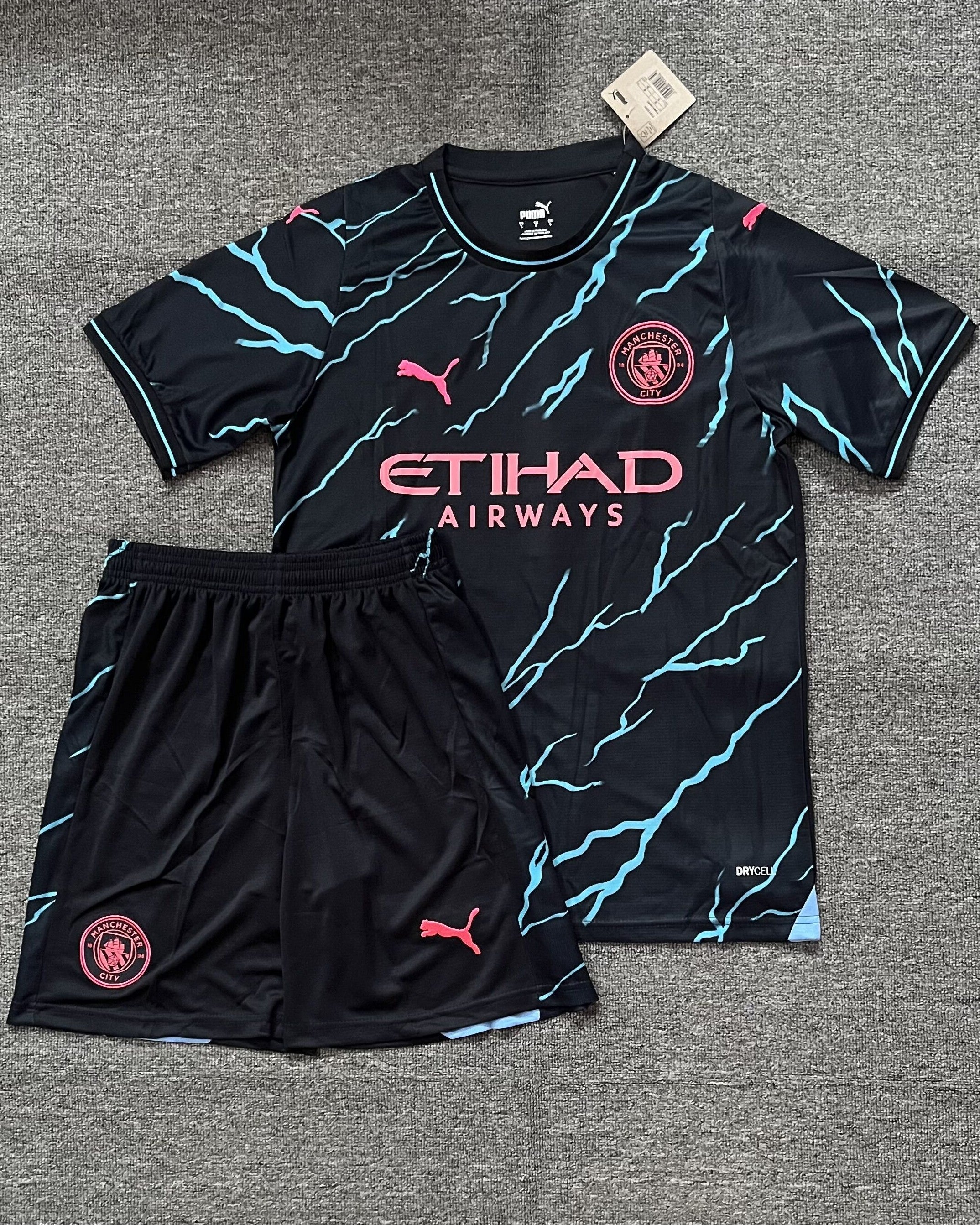 MANCHESTER CITY Adult Kit