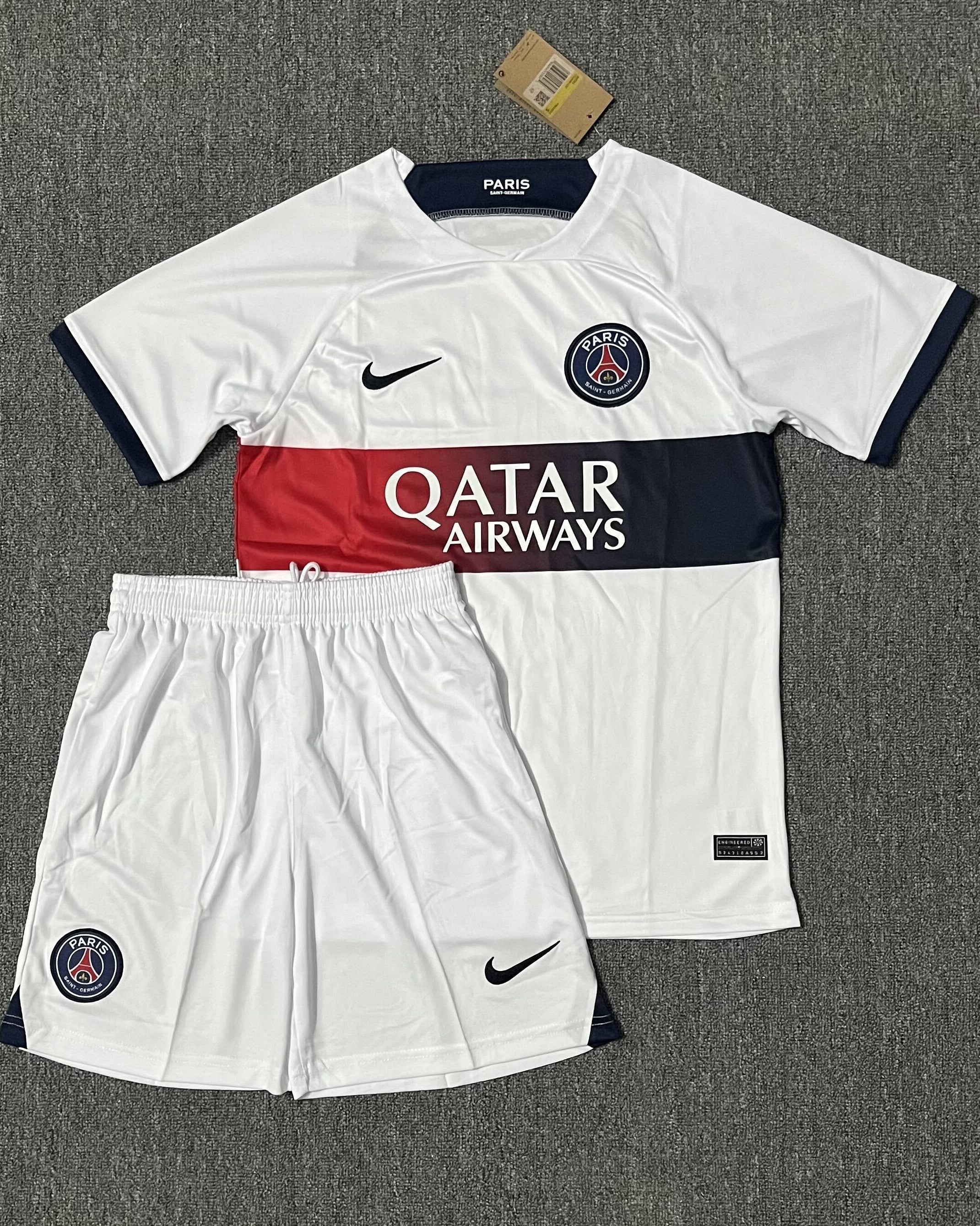 PARIS SAINT GERMAIN Erwachsenen-Kit