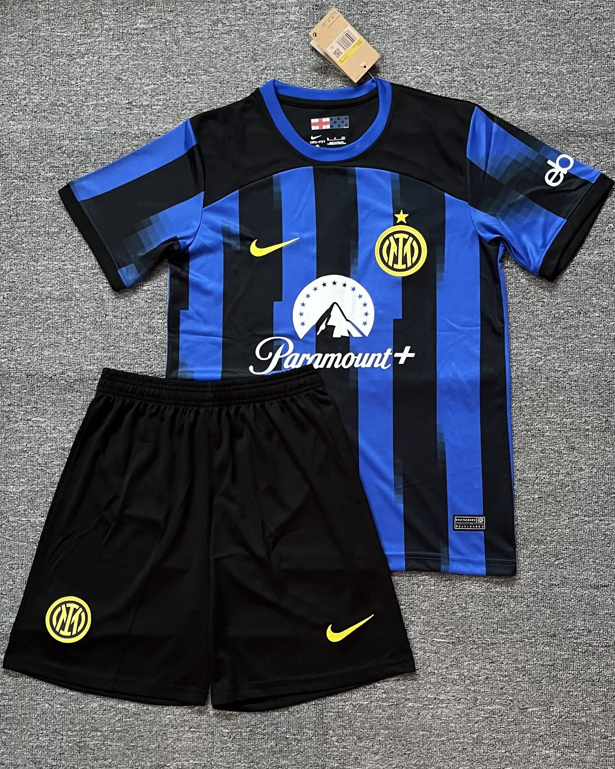 Kit INTER pour adulte