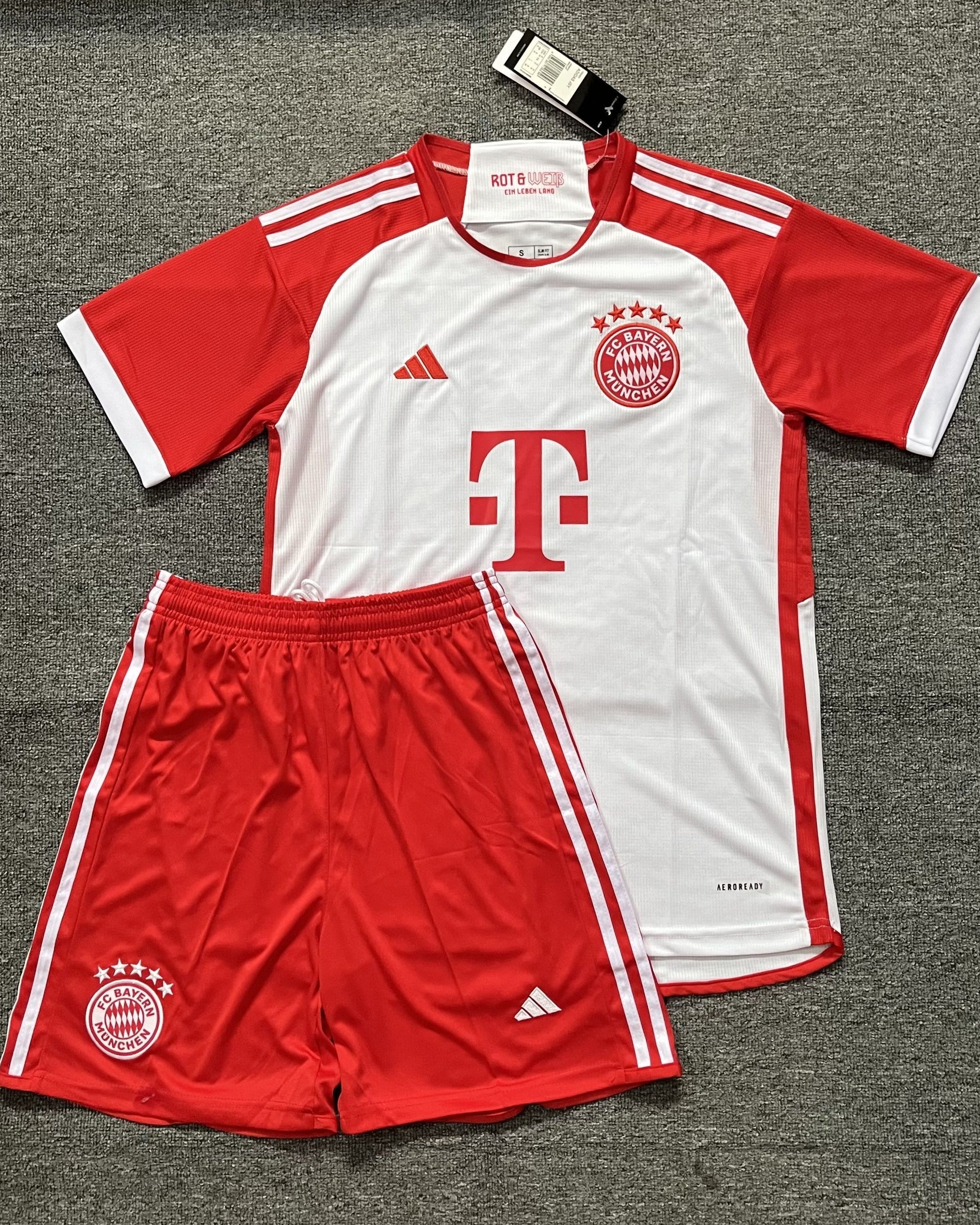 Maillot adulte BAYERN MUNICH