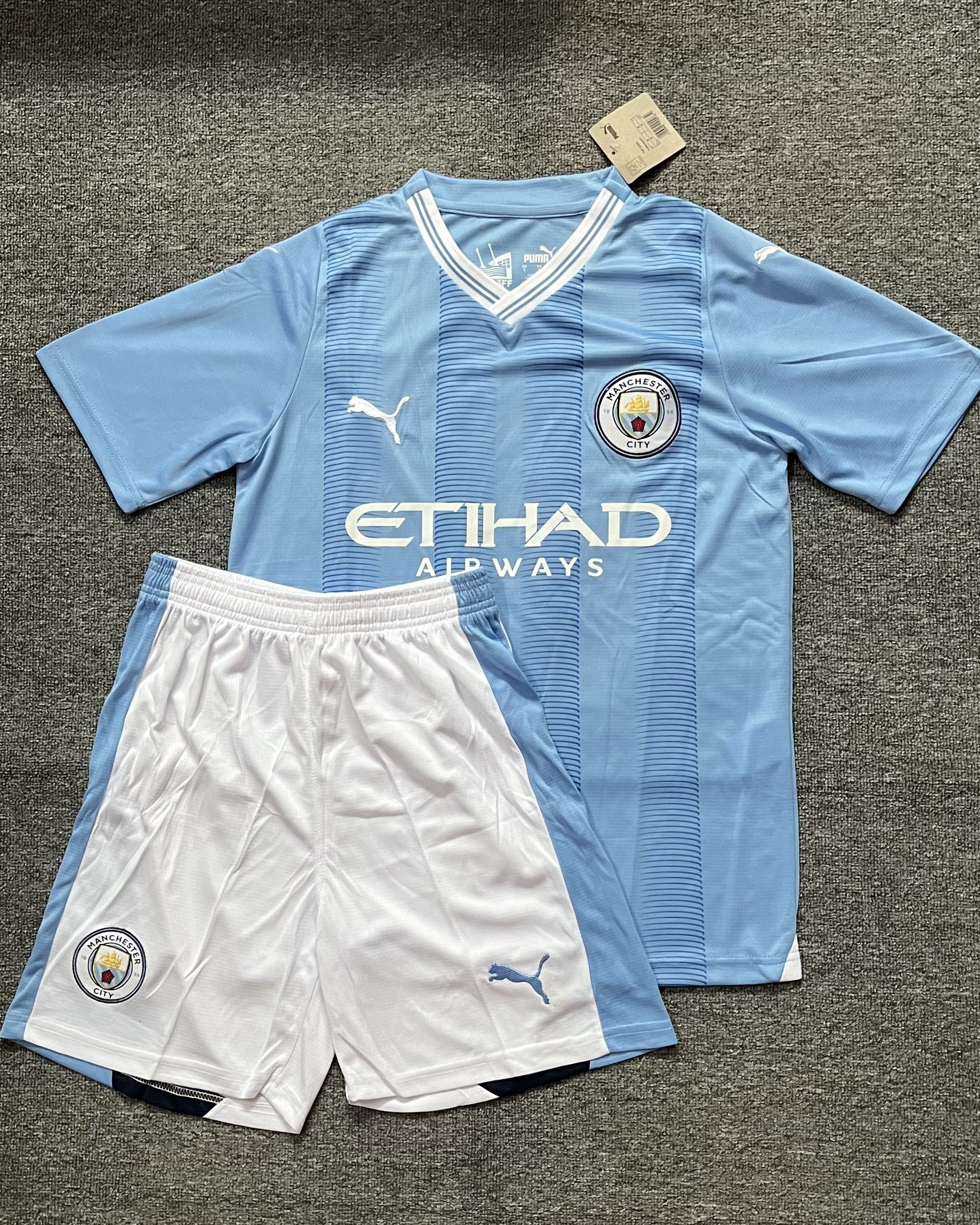 Maillot adulte MANCHESTER CITY