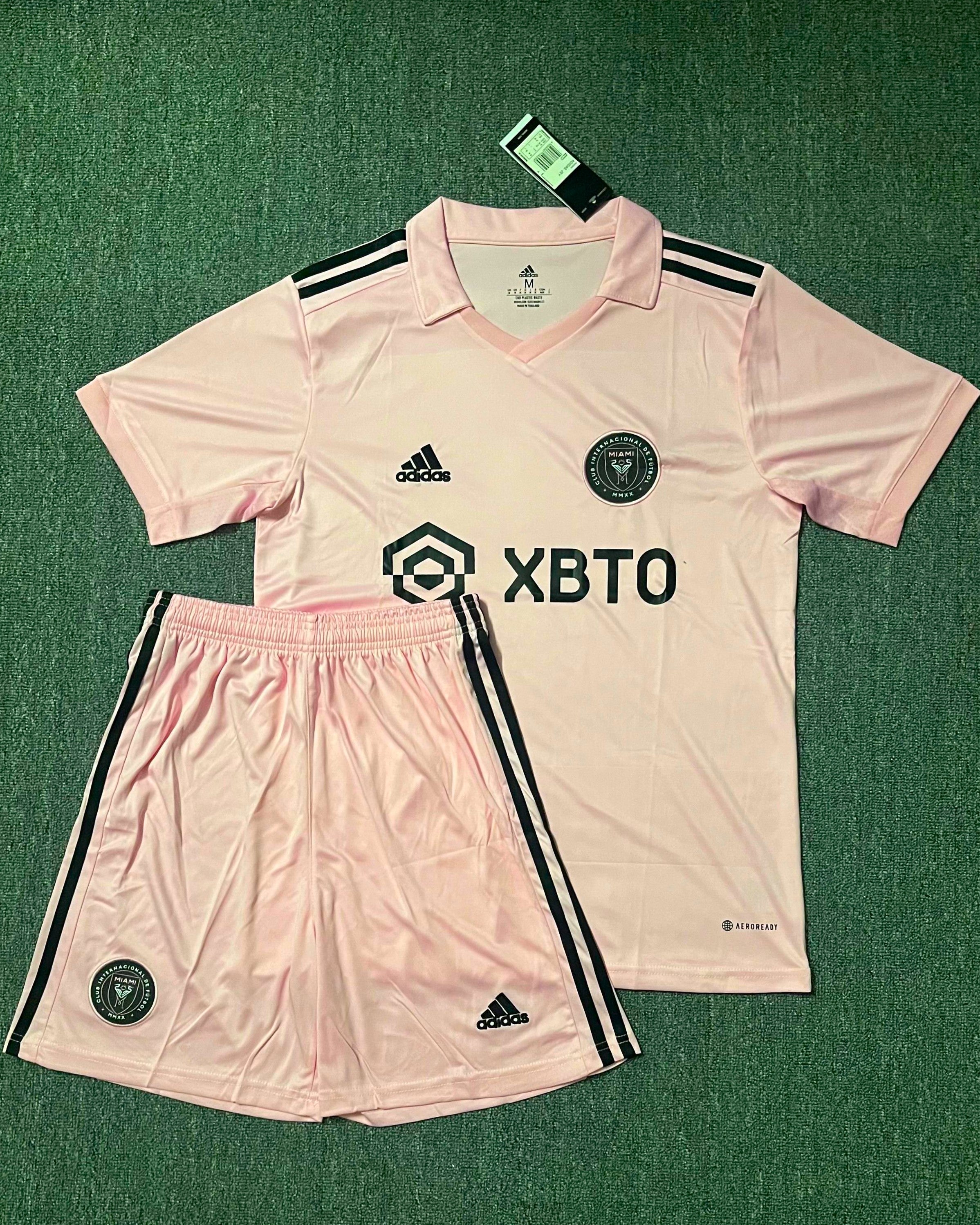 INTER MIAMI Kit für Erwachsene