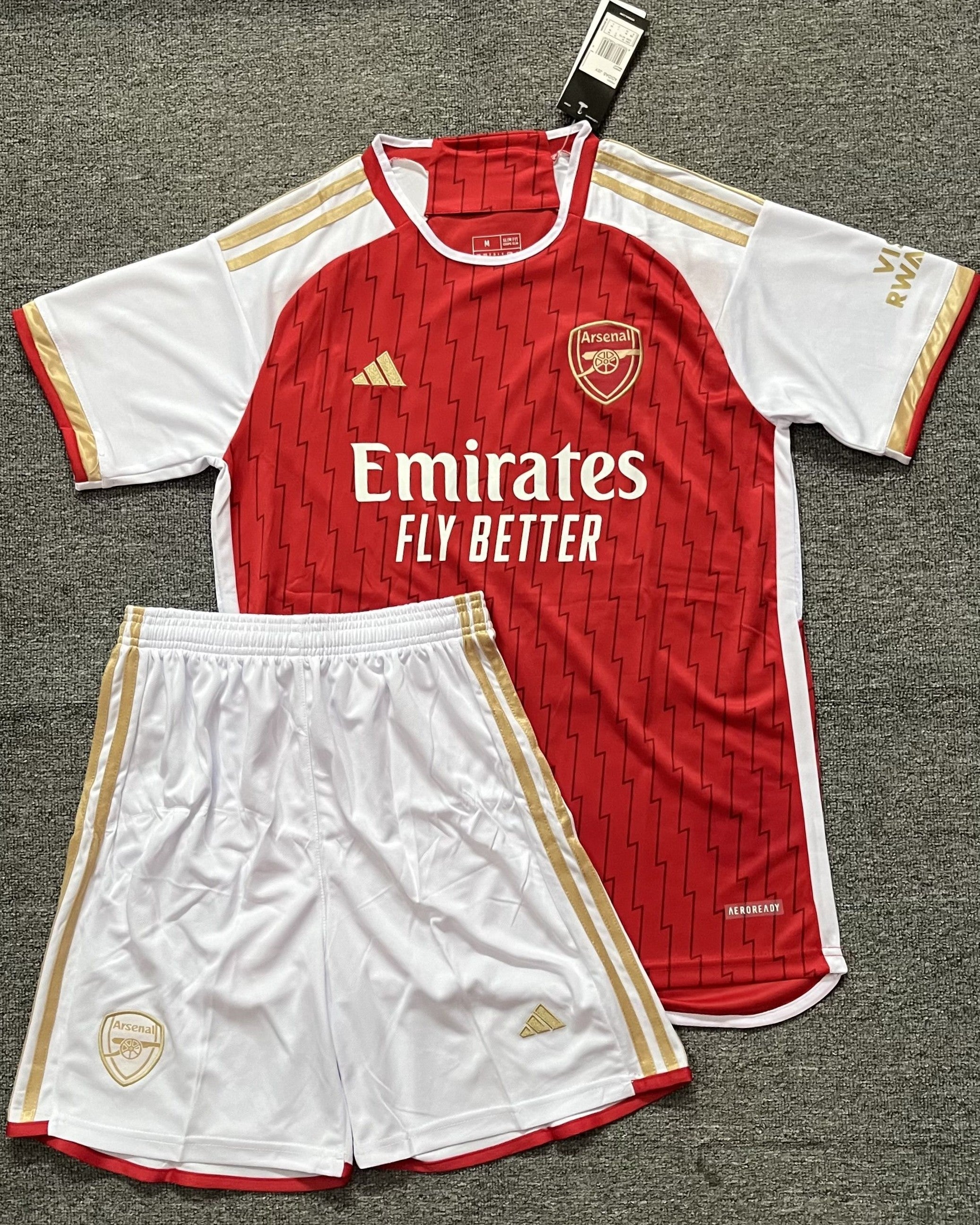 ARSENAL-Kit für Erwachsene