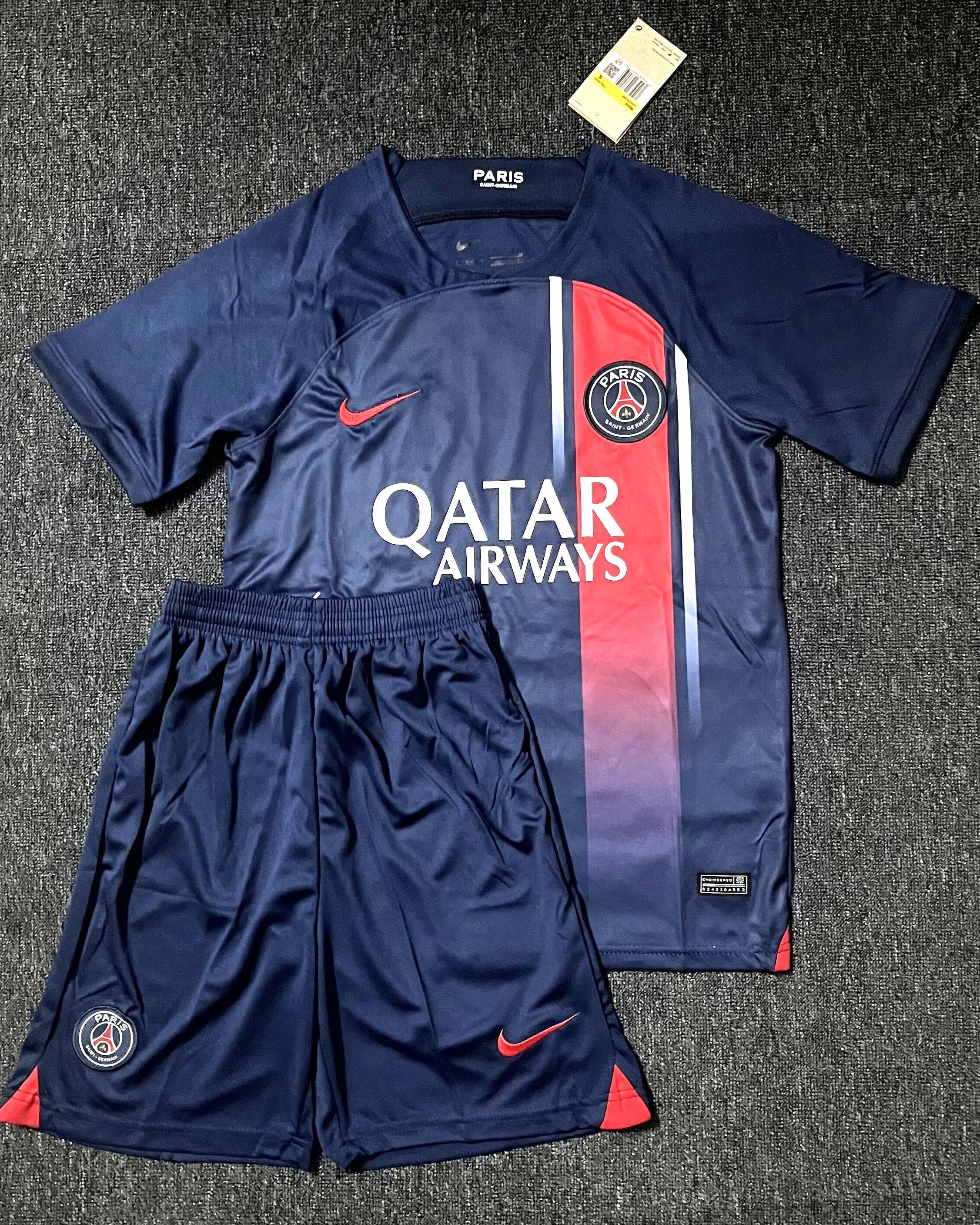 Kit Adulte PARIS SAINT GERMAIN