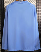 MANCHESTER CITY Langarmtrikot
