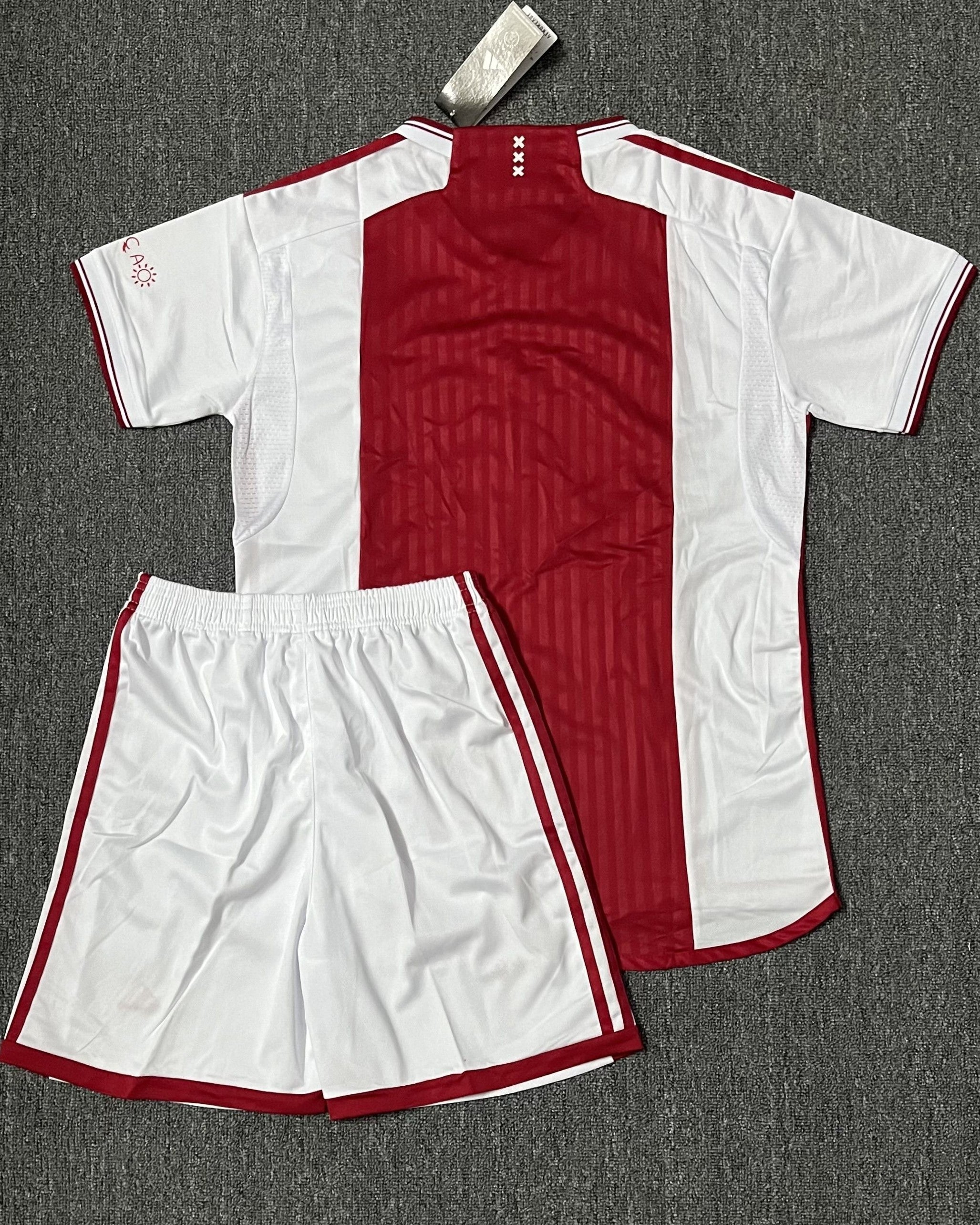 AJAX Adult Kit