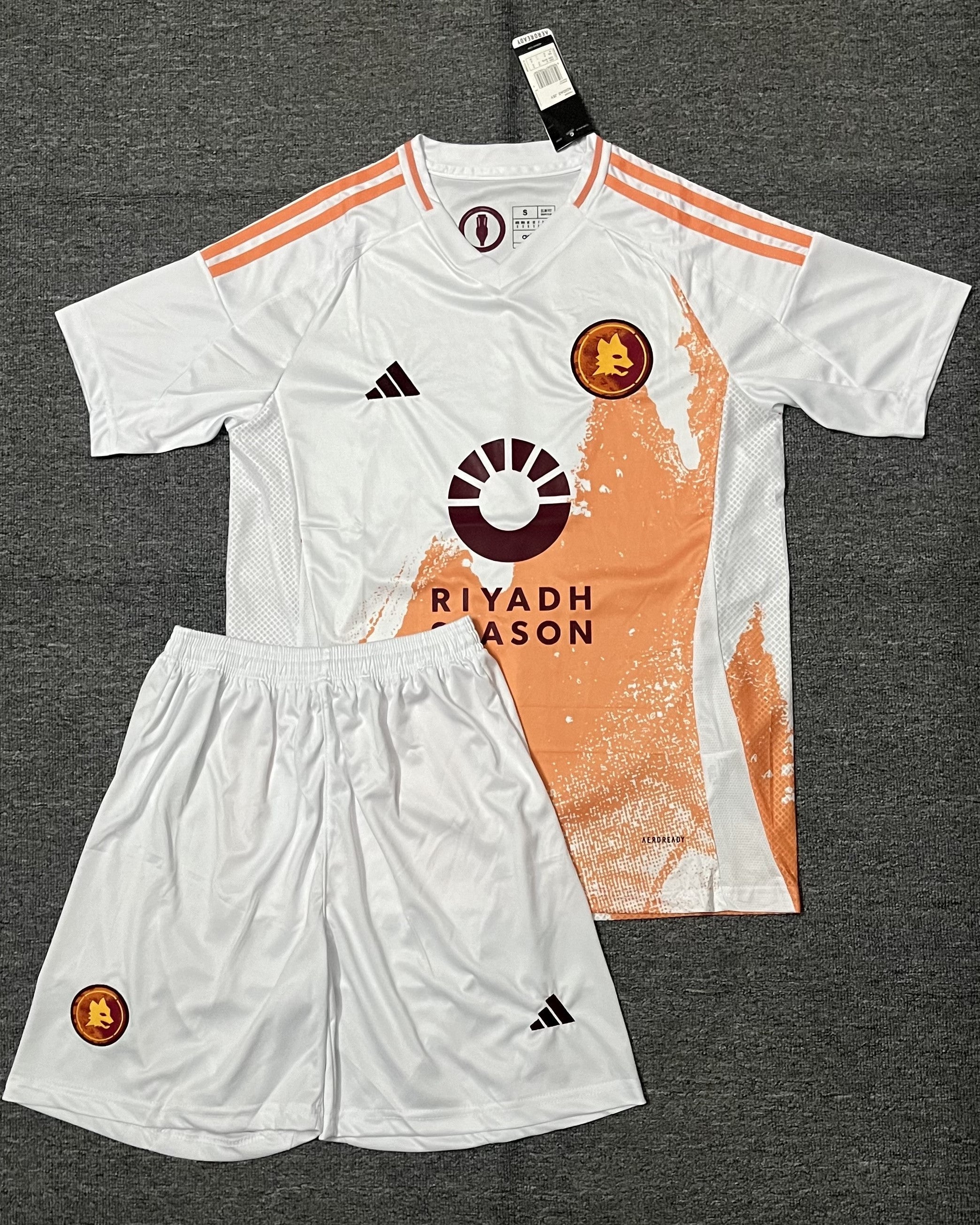 ROMA kid kit