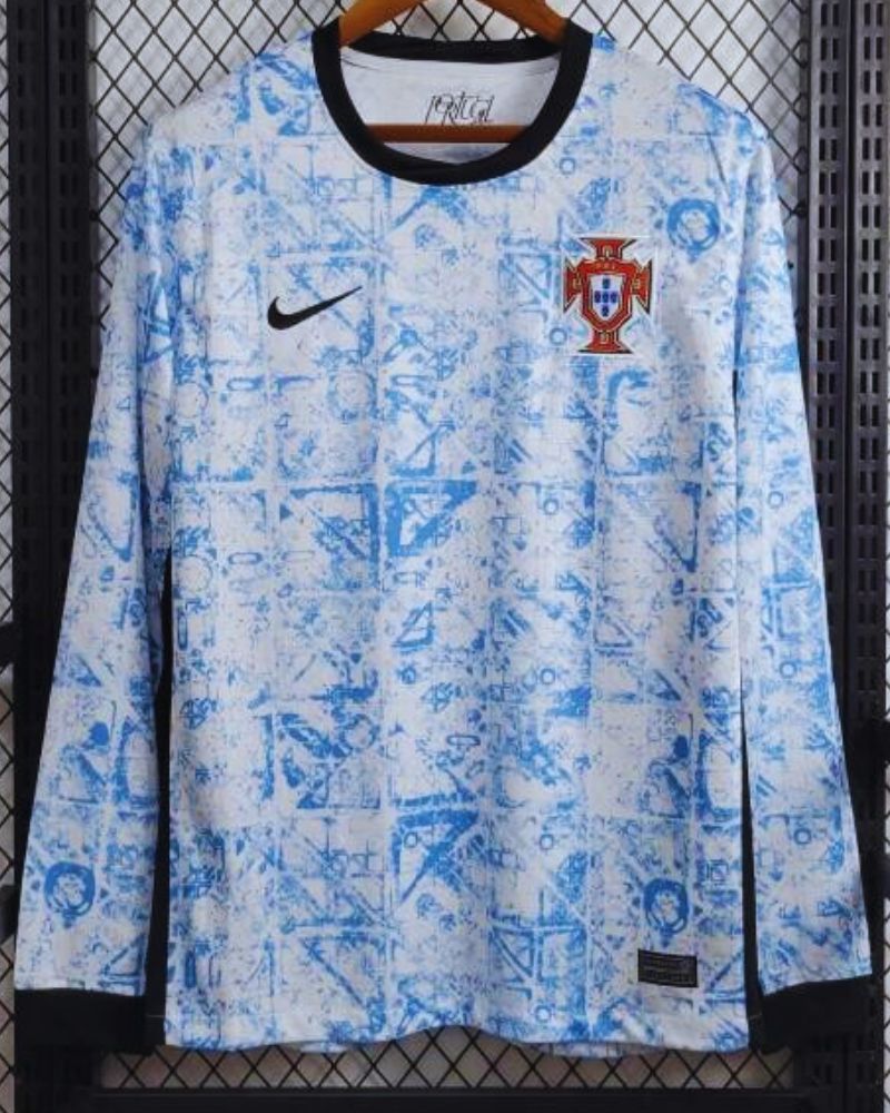 Chemise à manches longues PORTOGALLO