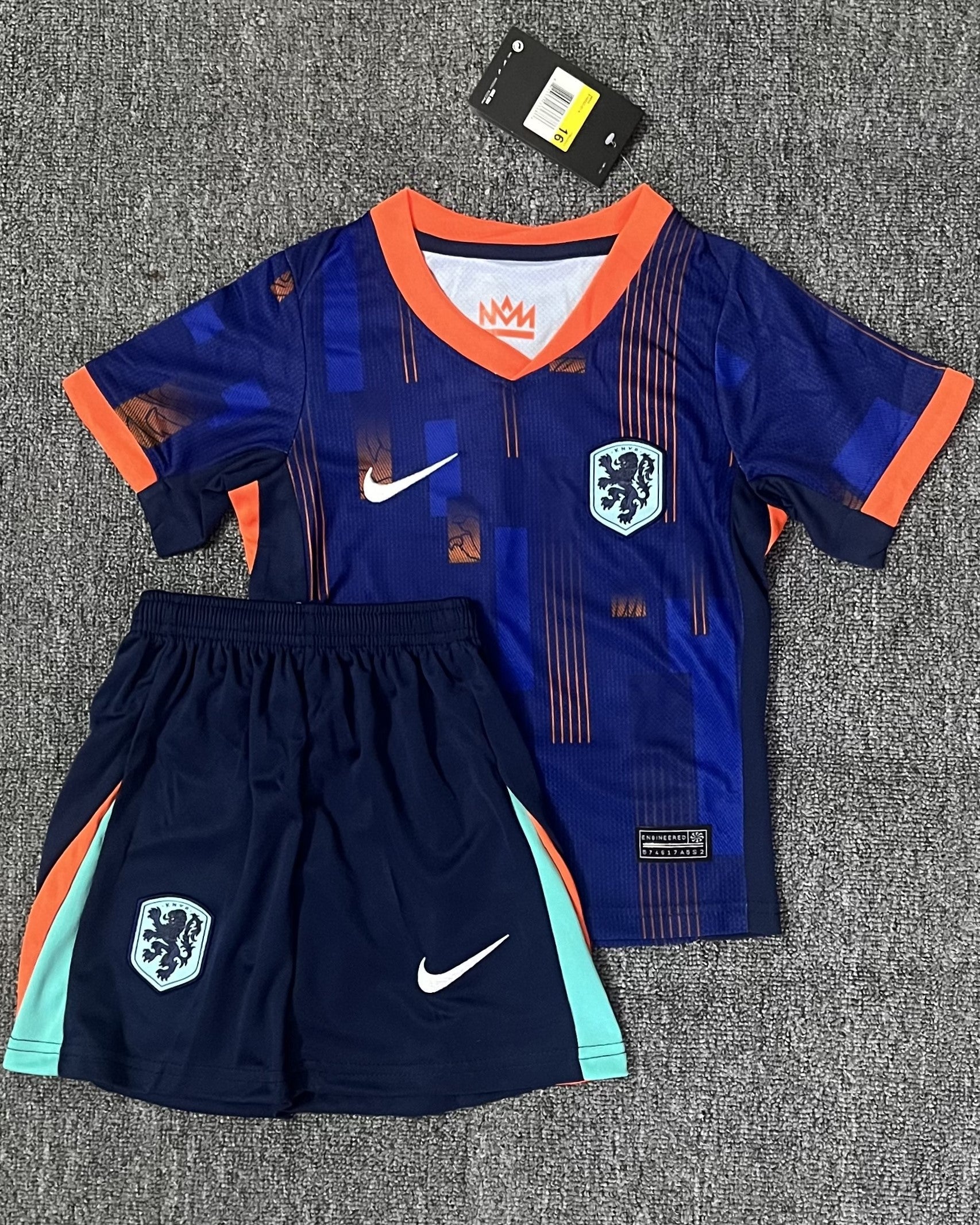 OLANDA kid kit