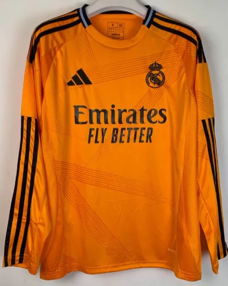 REAL MADRID Long sleeve shirt