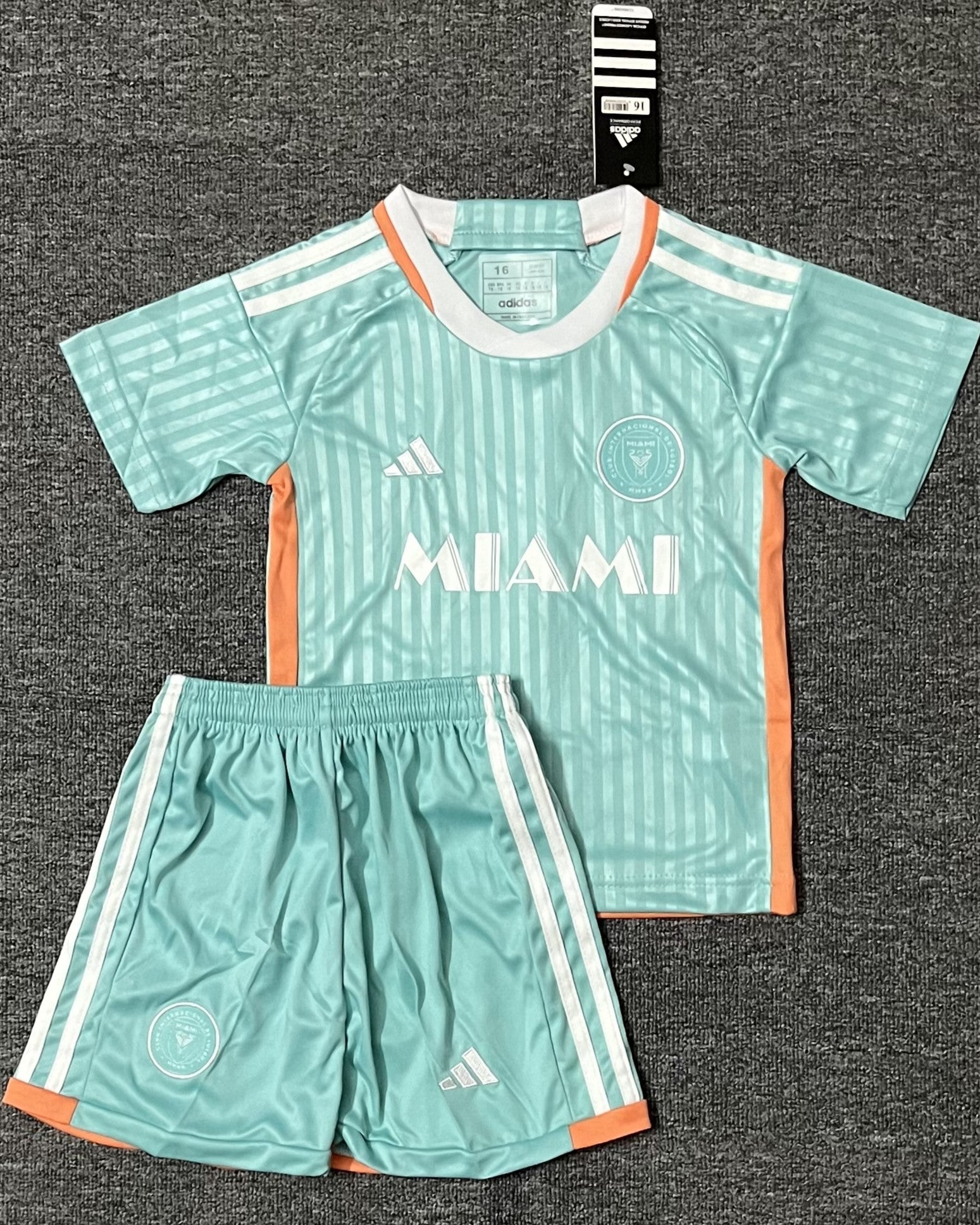 INTER MIAMI Kinder-Set