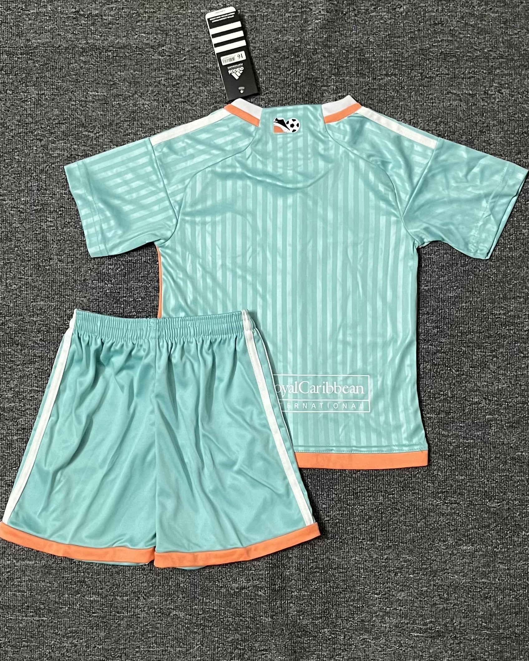 INTER MIAMI kid kit