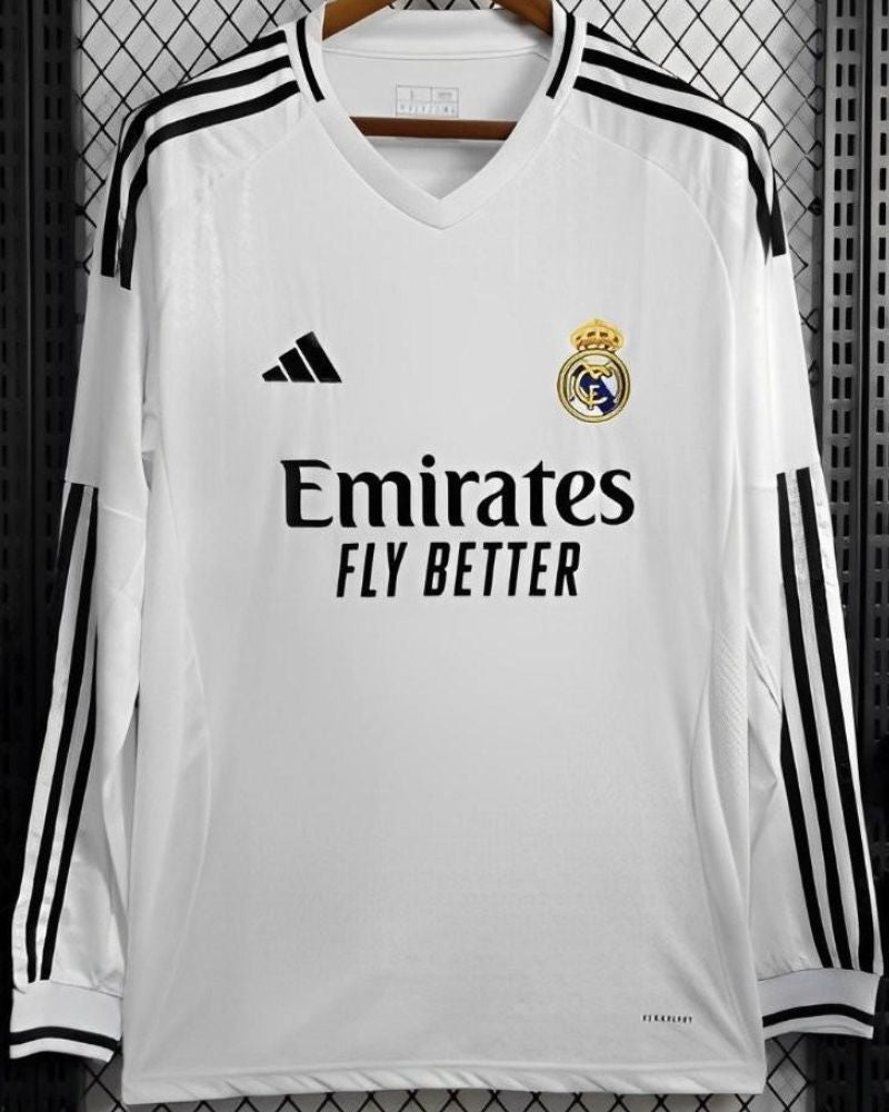 REAL MADRID Long sleeve shirt