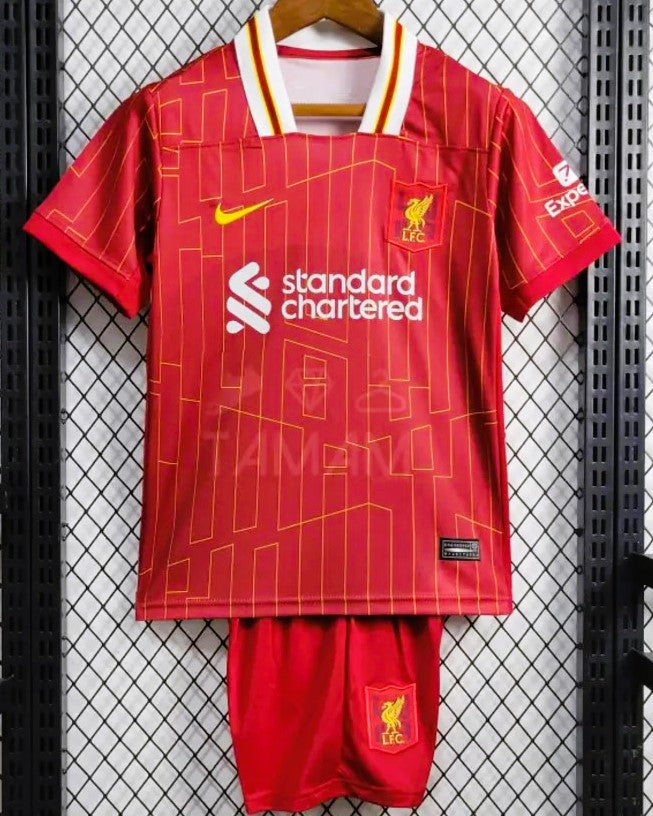 LIVERPOOL Kinder-Set