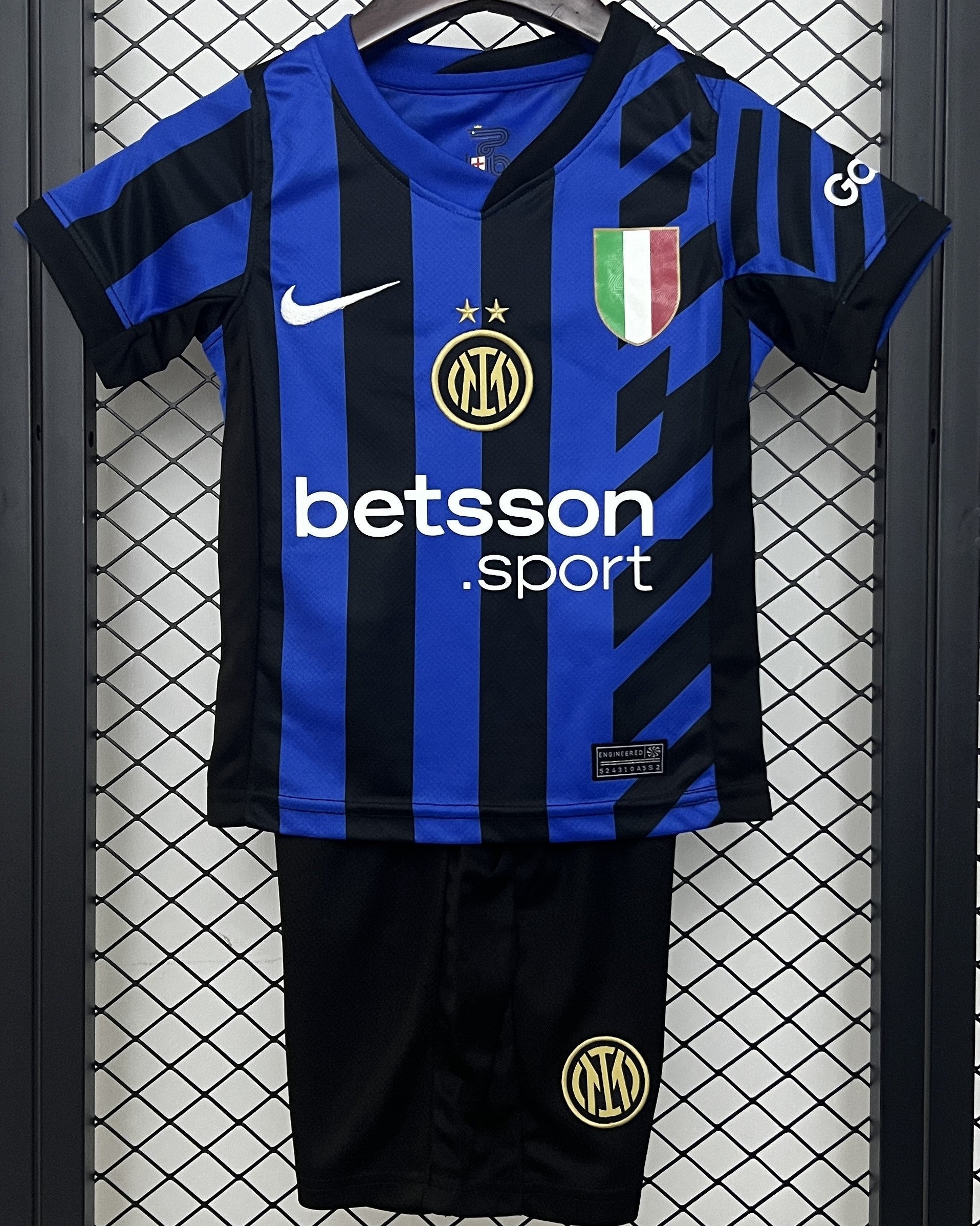 Kit bambino INTER