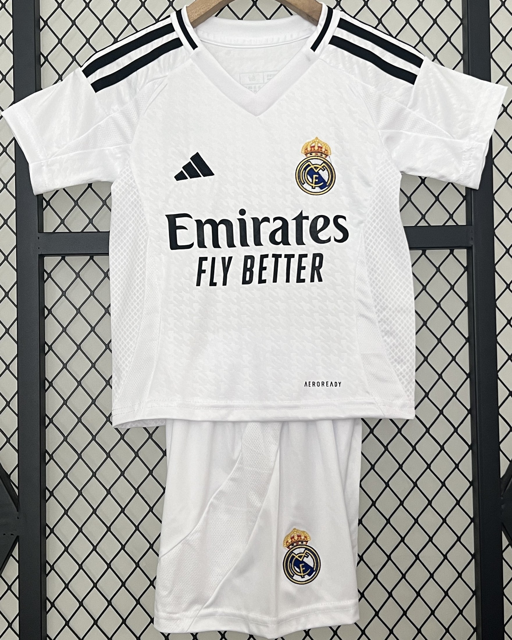 REAL MADRID kid kit